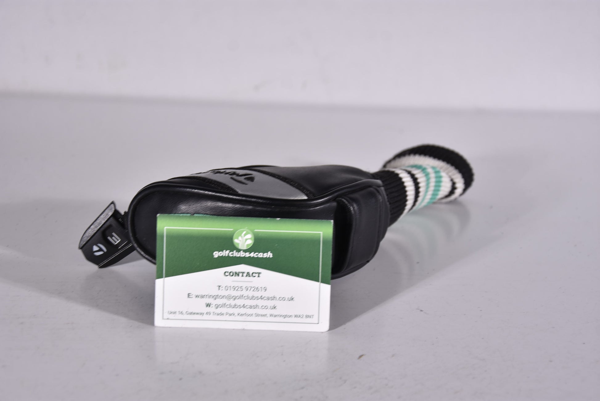 Taylormade GAPR Hi #4 Hybrid / 22 Degree / Regular Flex KBS Hybrid 70 Shaft