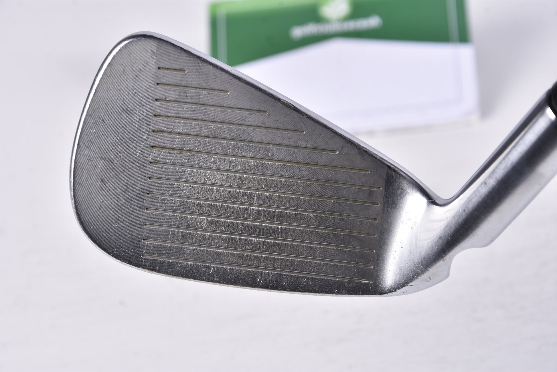 Ping S56 #6 Iron / Yellow Dot / Stiff Flex Steel Shaft