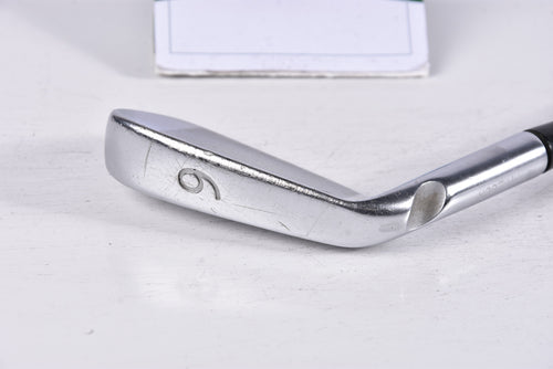 Ping S56 #6 Iron / Yellow Dot / Stiff Flex Steel Shaft