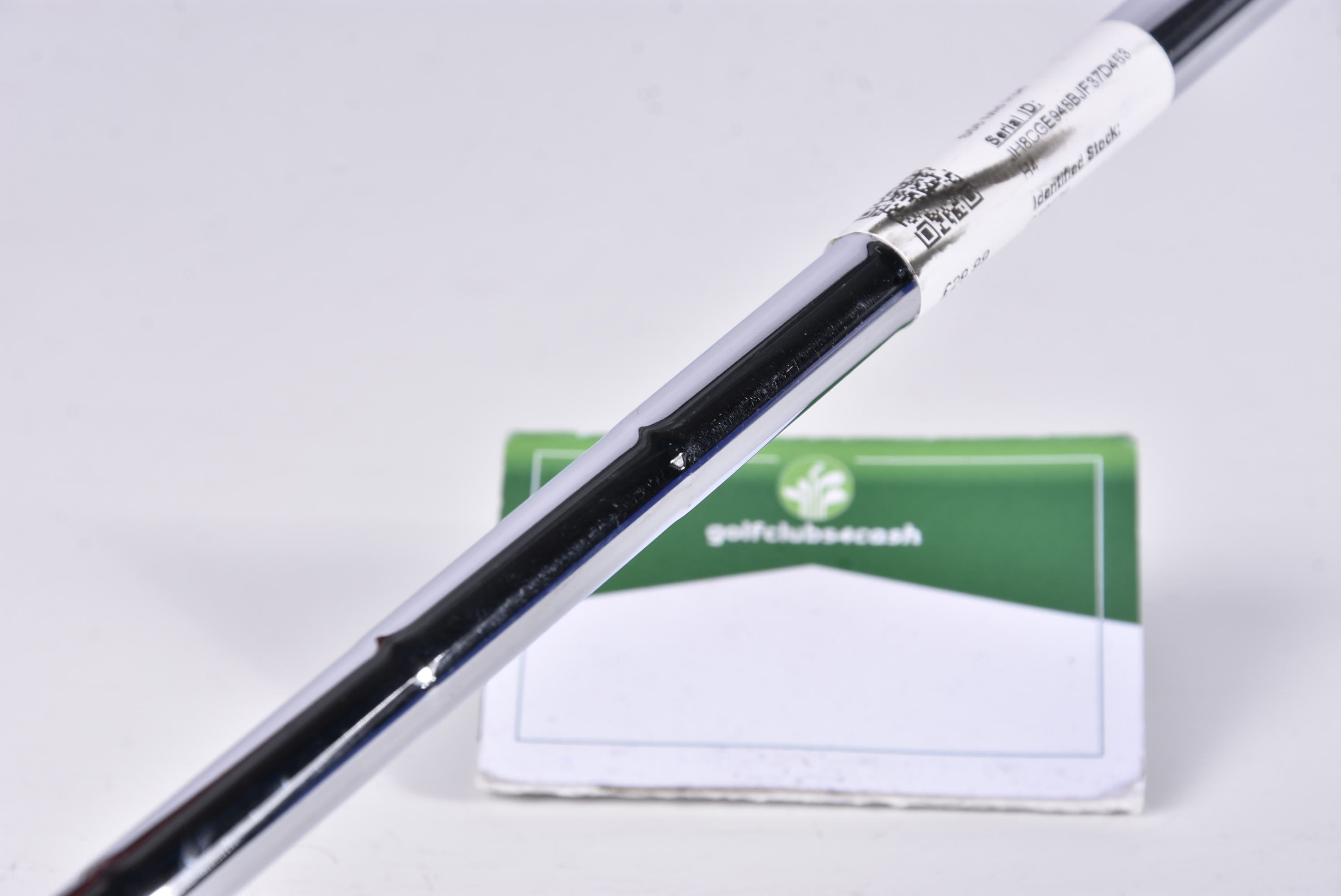 Ping S56 #6 Iron / Yellow Dot / Stiff Flex Steel Shaft