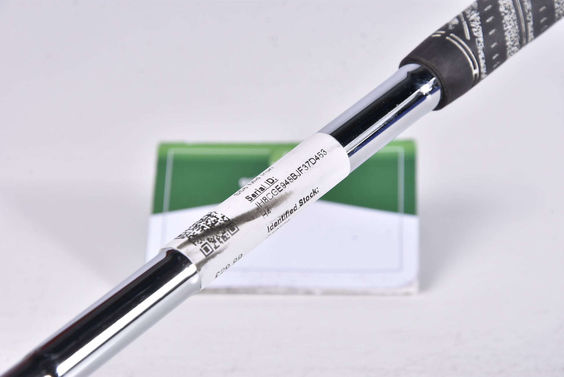 Ping S56 #6 Iron / Yellow Dot / Stiff Flex Steel Shaft