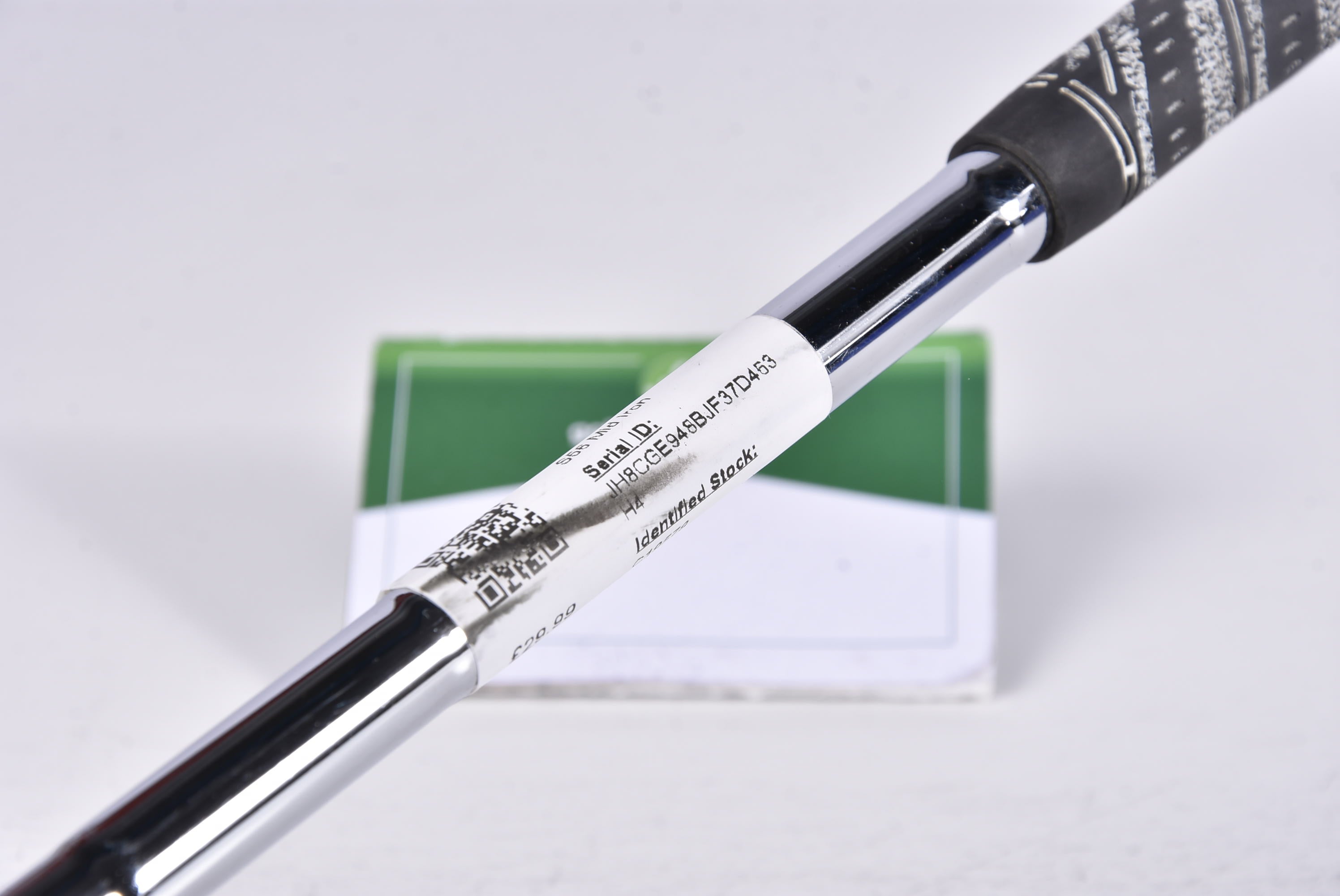 Ping S56 #6 Iron / Yellow Dot / Stiff Flex Steel Shaft