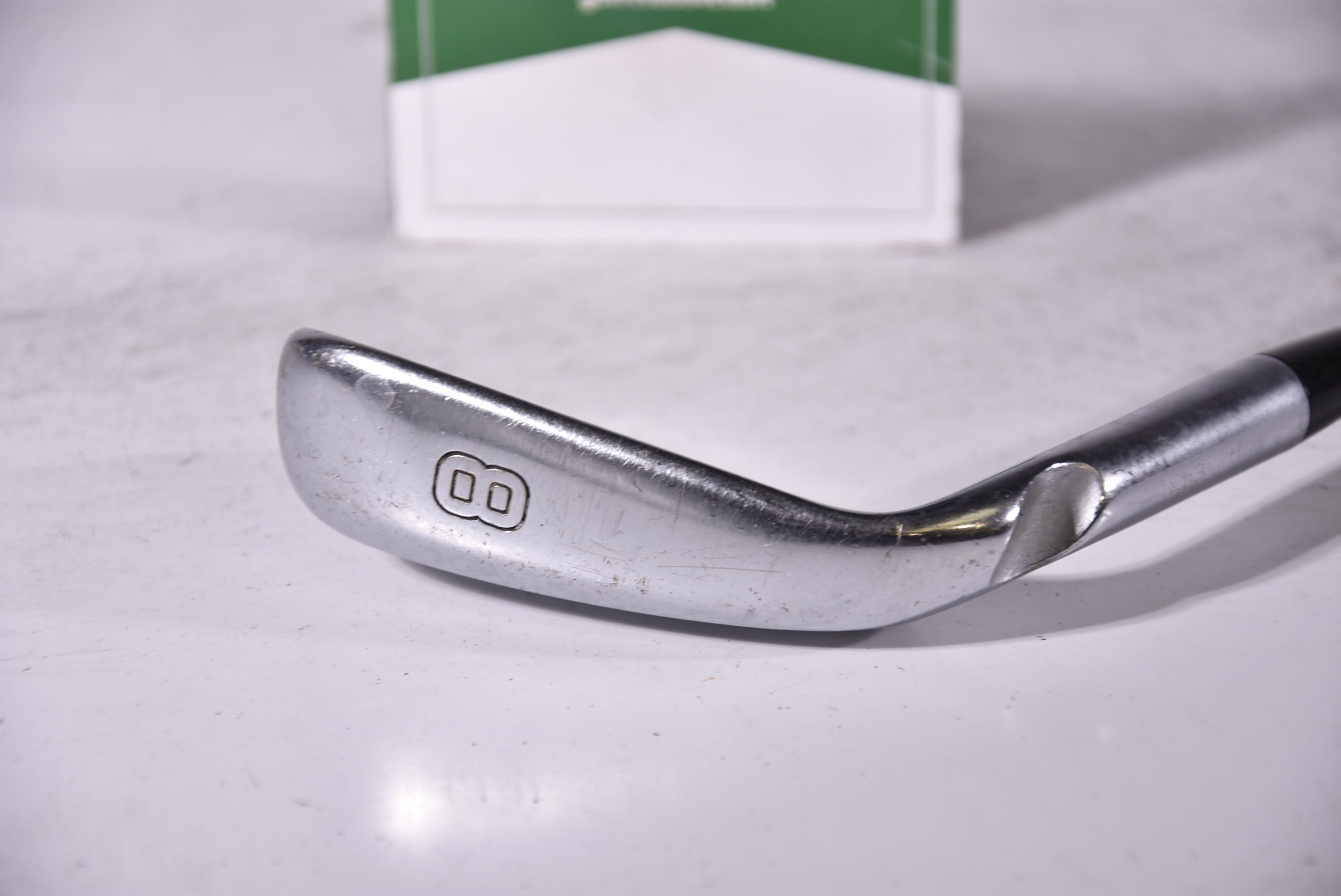 Ping G700 #8 Iron / White Dot / Regular Flex Ping Alta CB Shaft