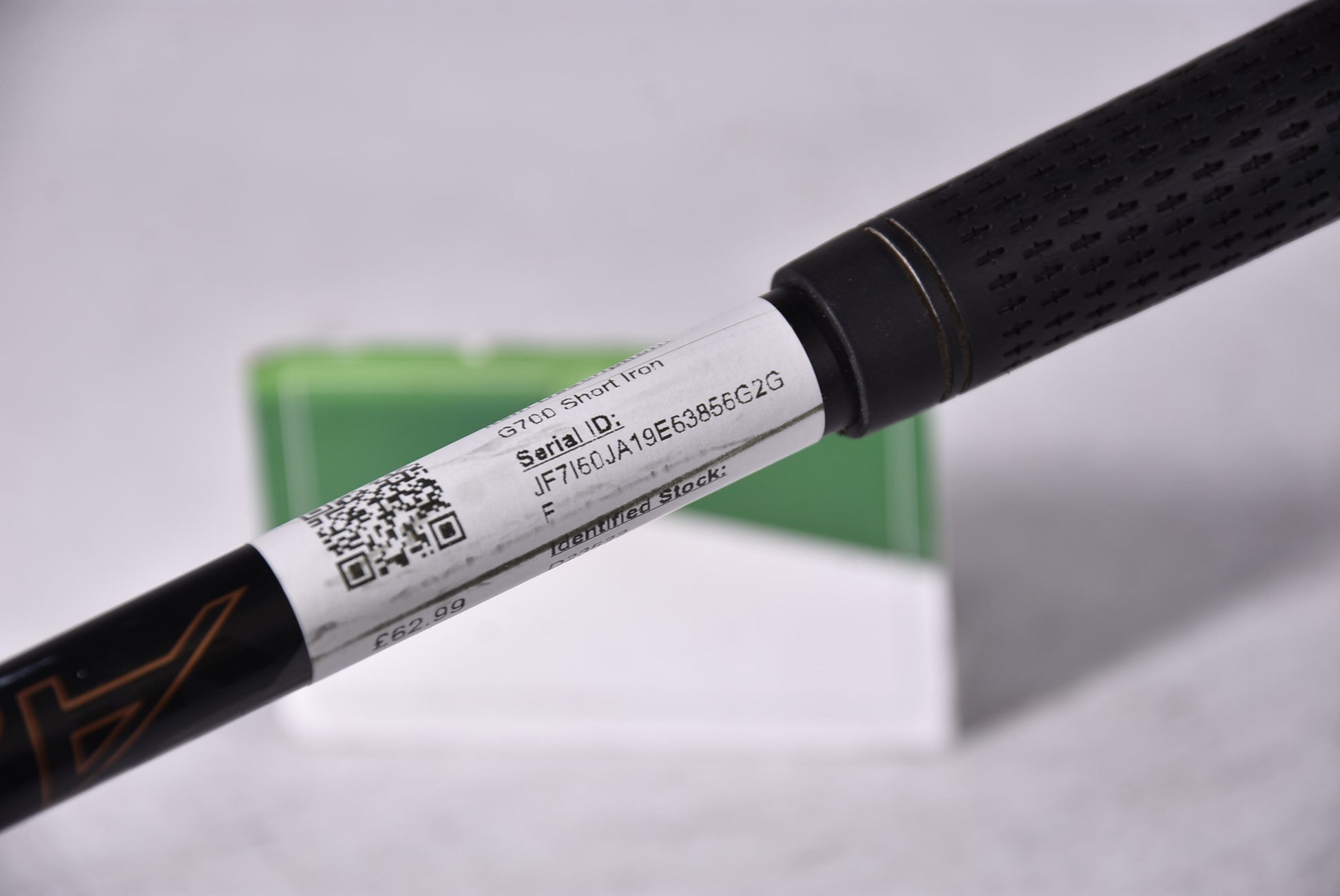 Ping G700 #8 Iron / White Dot / Regular Flex Ping Alta CB Shaft