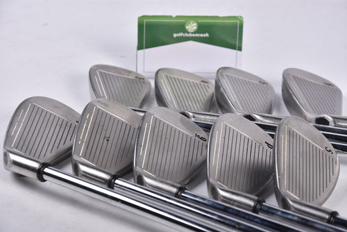 Callaway X-14 Irons / 4-PW+SW / Stiff Flex FCM Rifle Shafts