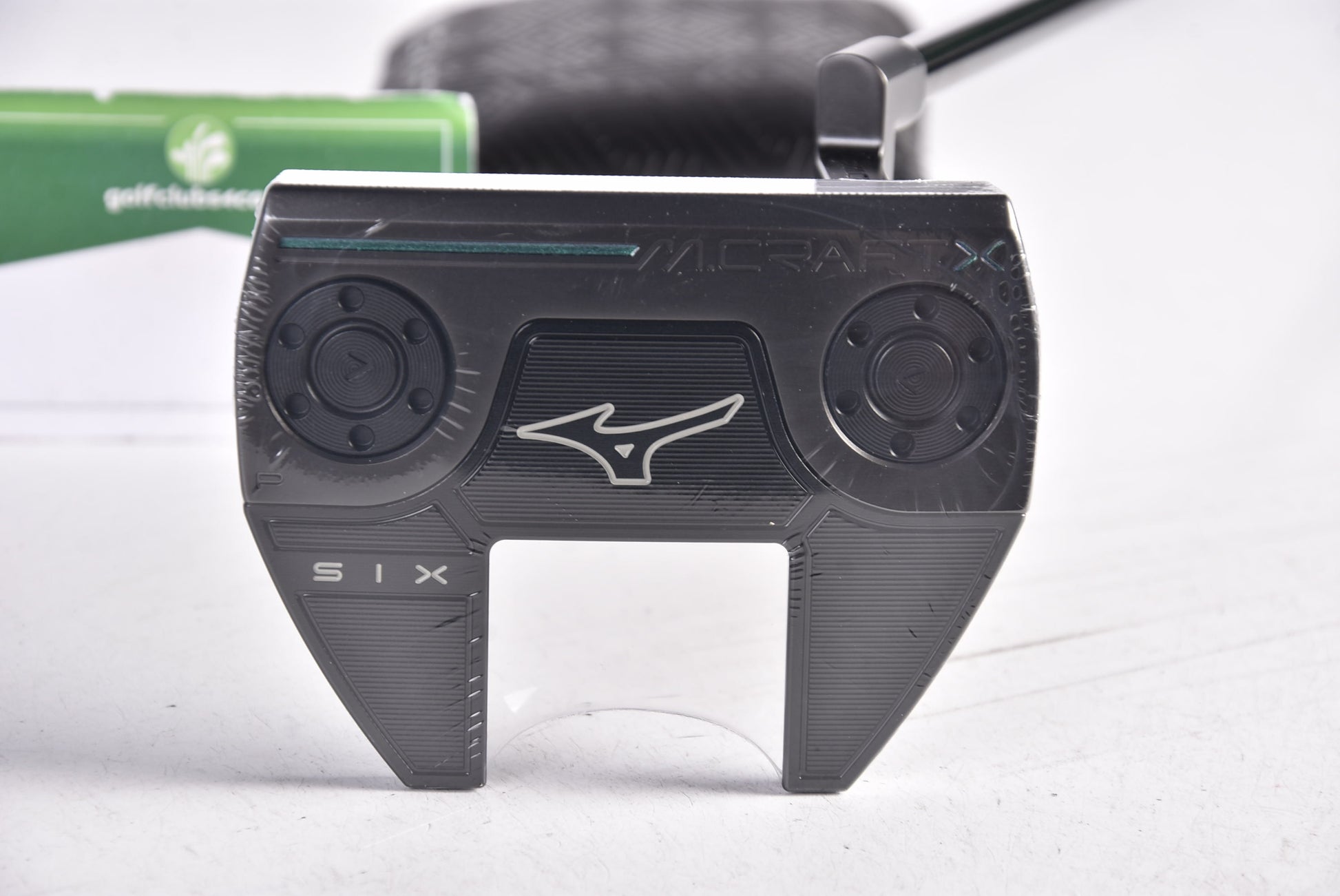Mizuno M.Craft X Six Putter / 35 Inch