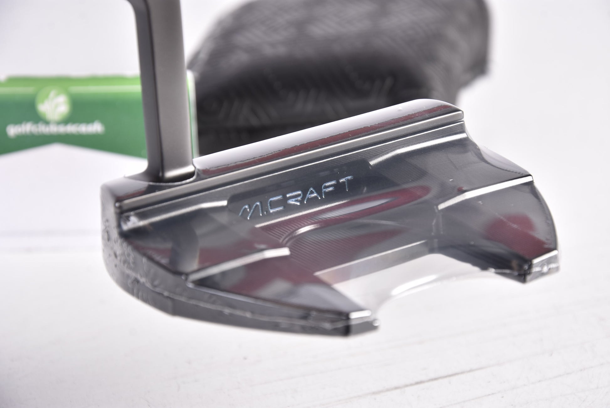 Mizuno M.Craft X Six Putter / 35 Inch