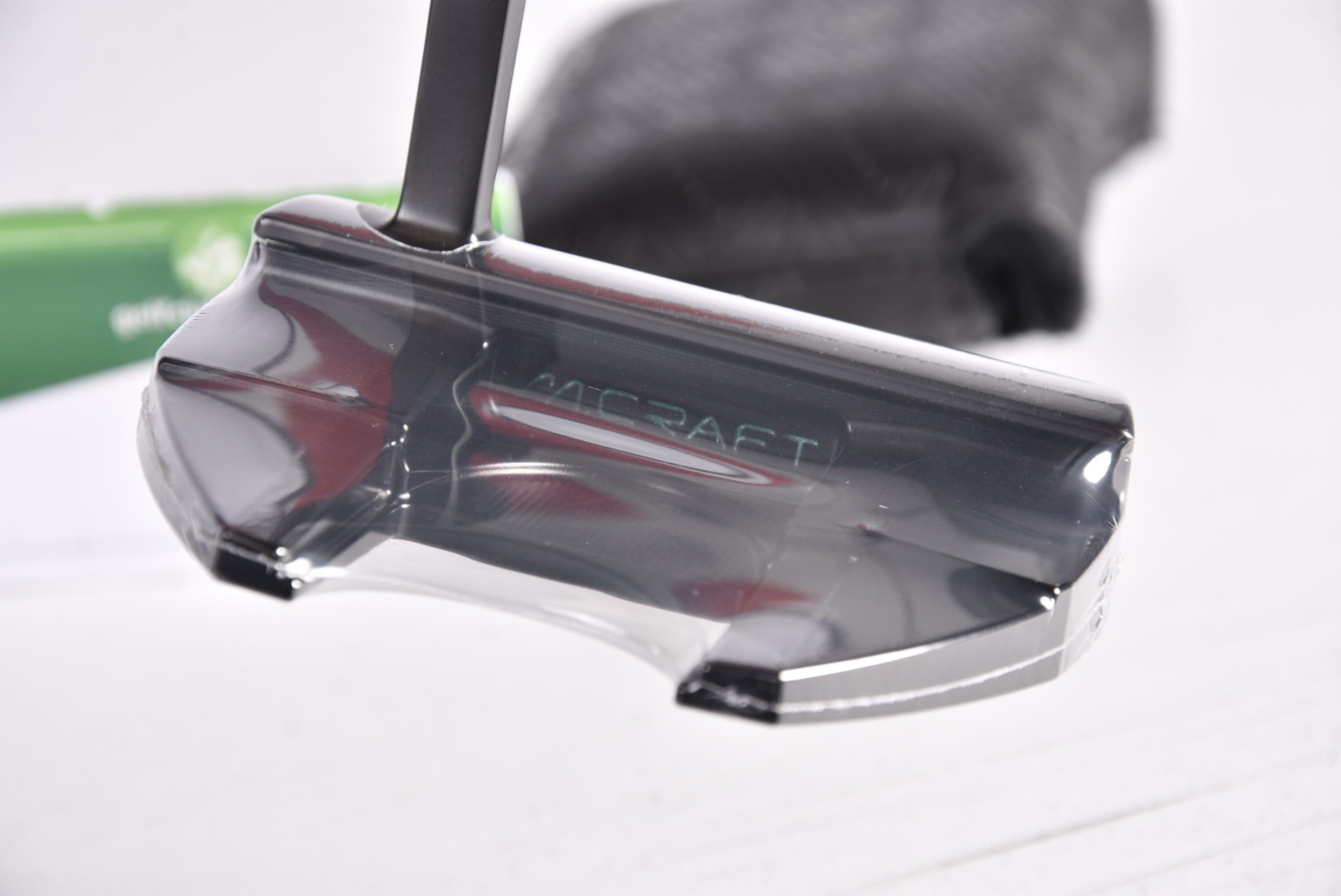 Mizuno M.Craft X Six Putter / 35 Inch