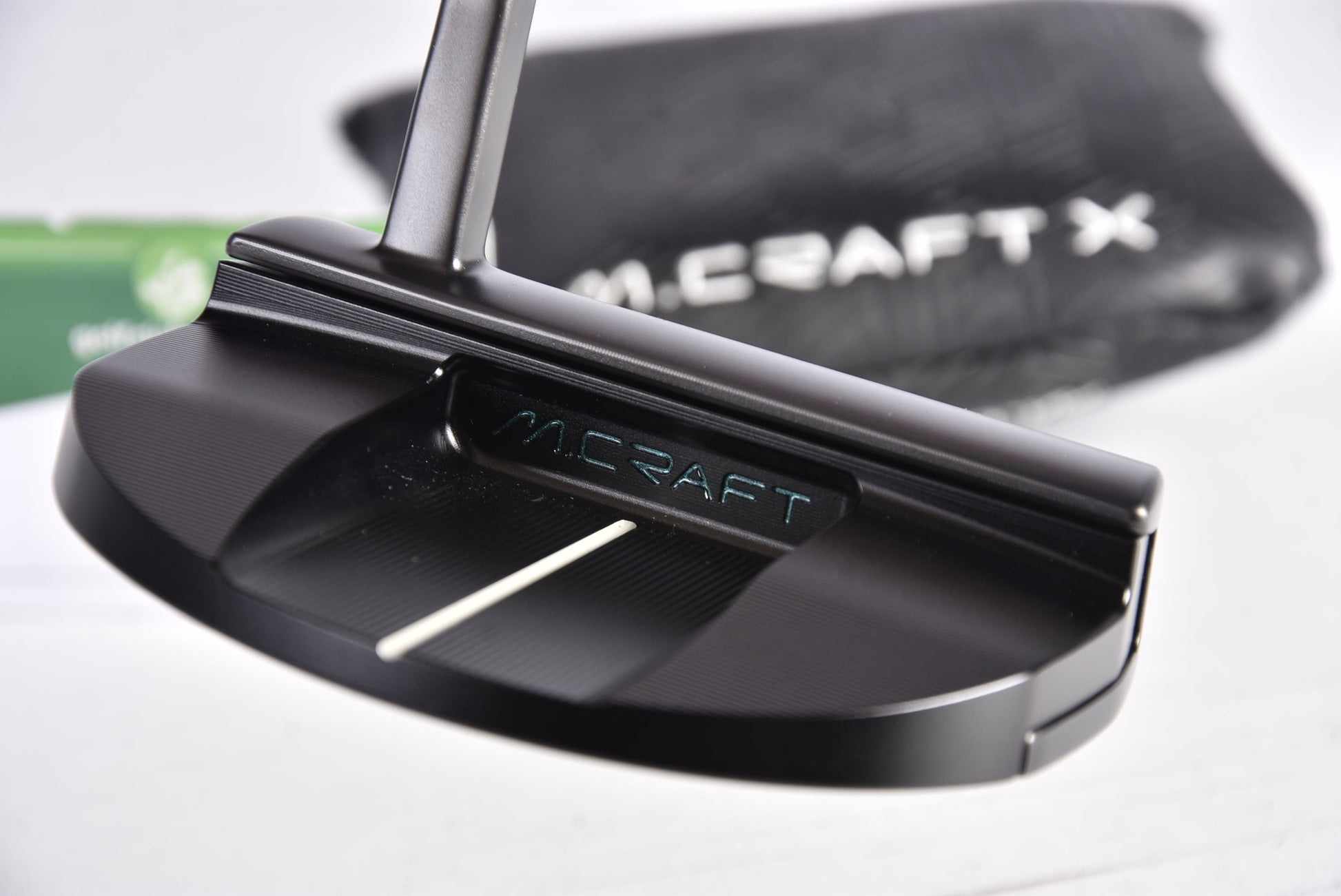 Mizuno M.Craft X Five Putter / 35 Inch