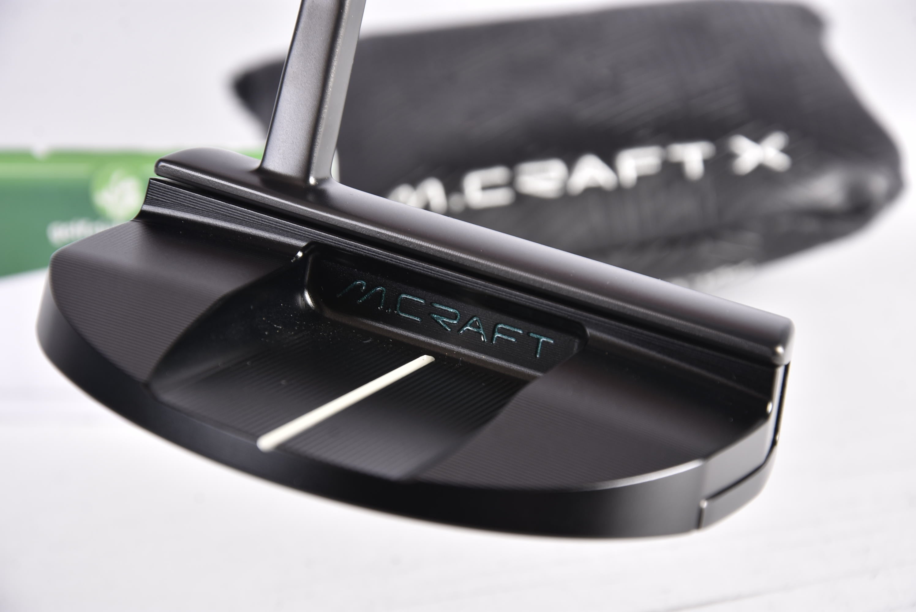 Mizuno M.Craft X Five Putter / 35 Inch