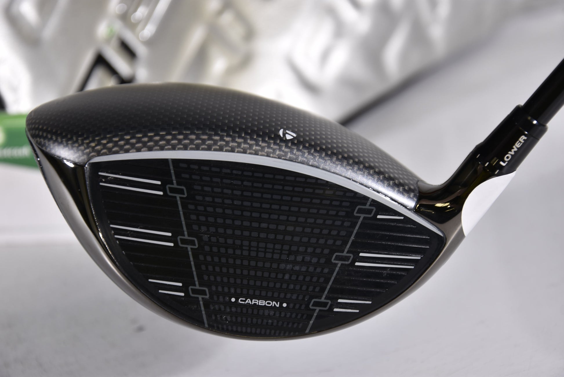 Taylormade Qi35 Max Lite Driver / 12 Degree / Senior Flex Fujikura Ventus TR