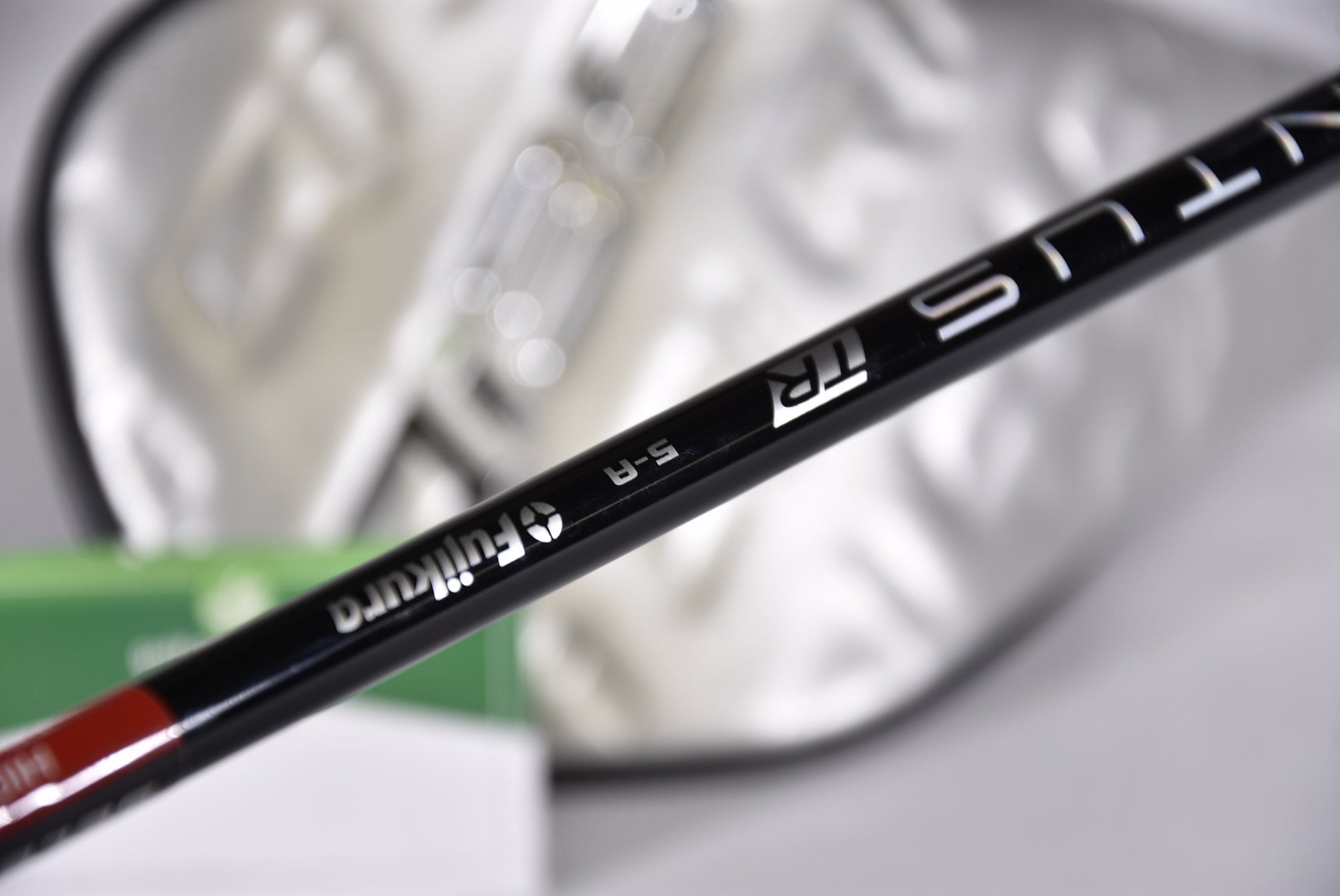 Taylormade Qi35 Max Lite Driver / 12 Degree / Senior Flex Fujikura Ventus TR