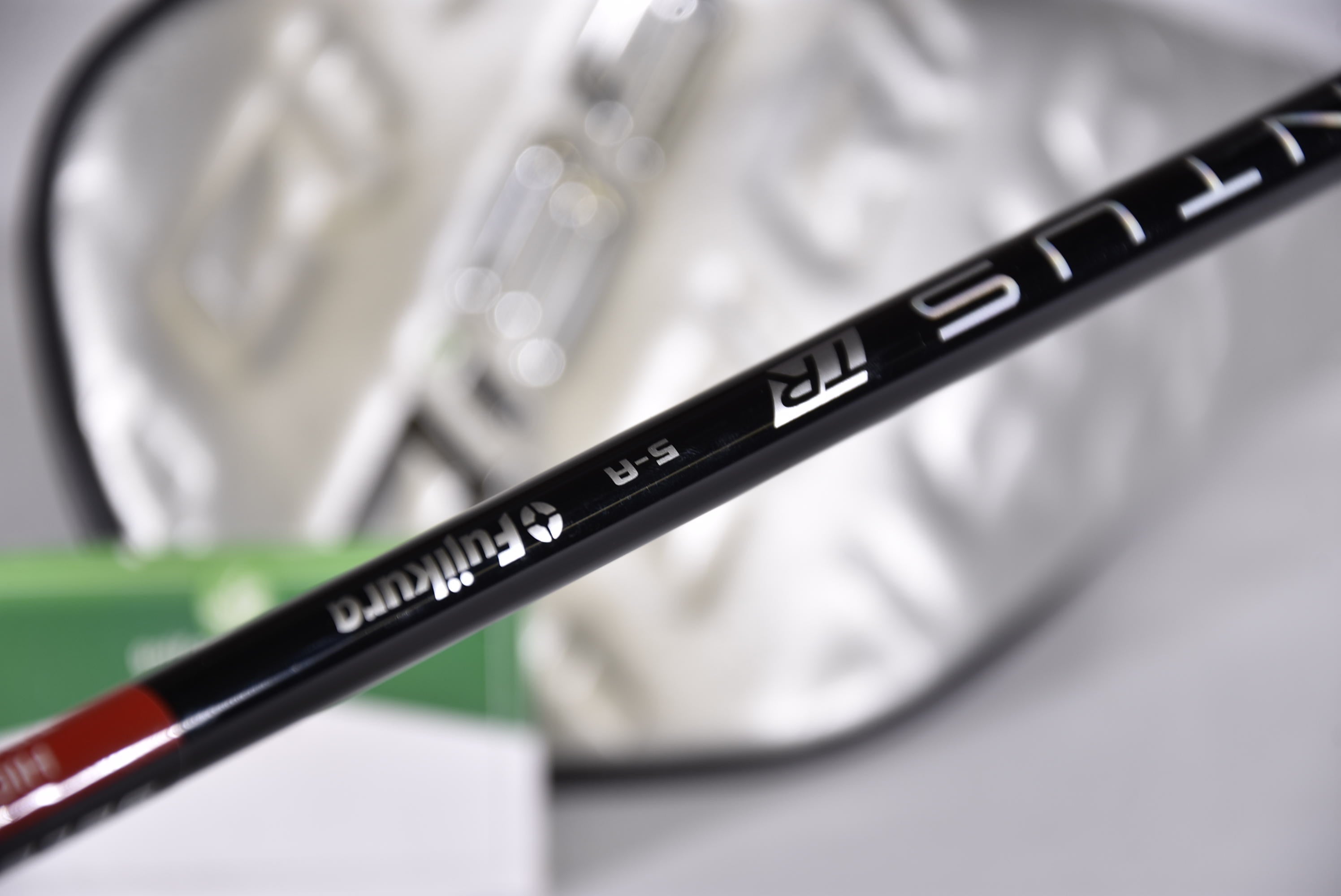 Taylormade Qi35 Max Lite Driver / 12 Degree / Senior Flex Fujikura Ventus TR