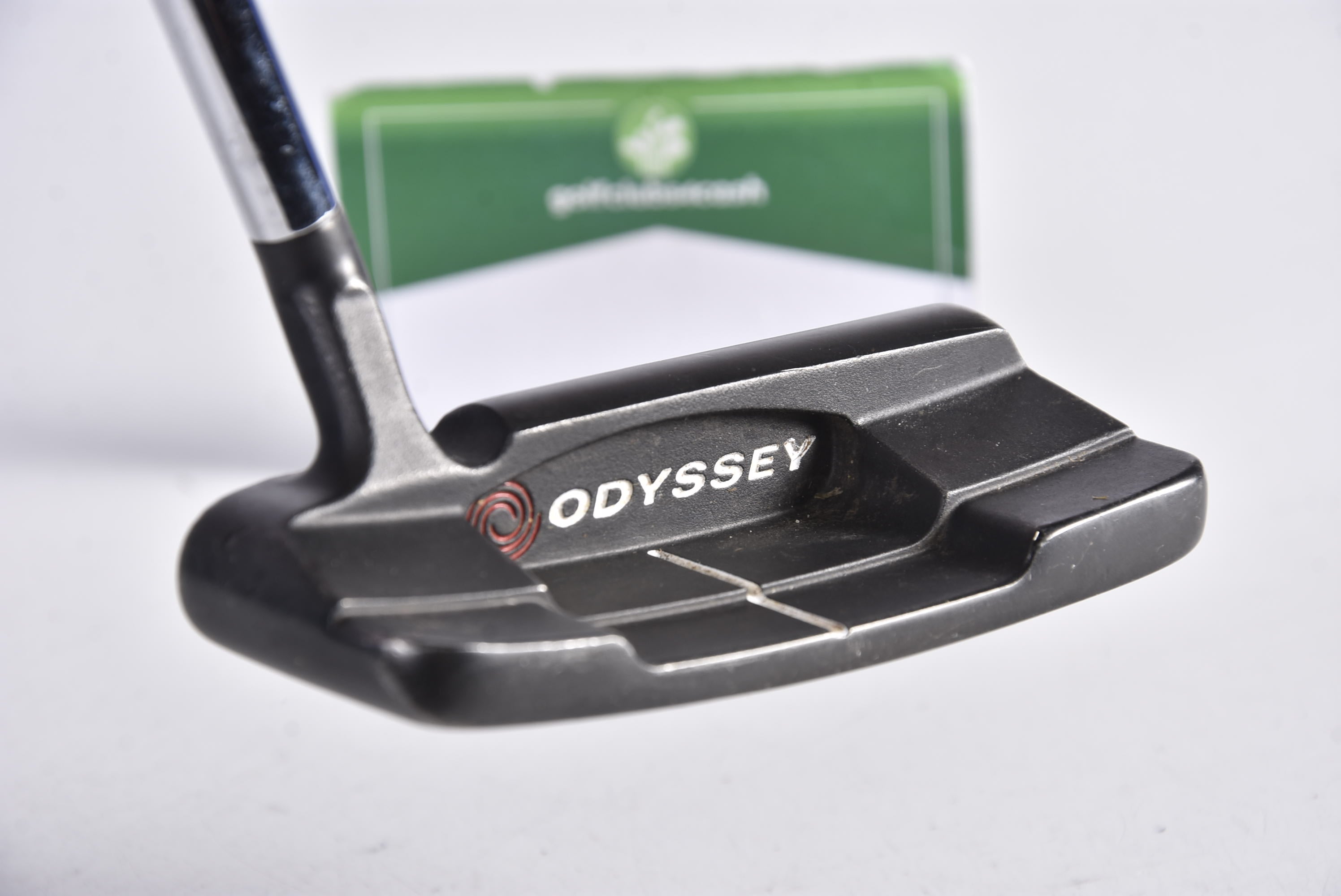 Odyssey O-Works Black 1W S Putter / 33 Inch