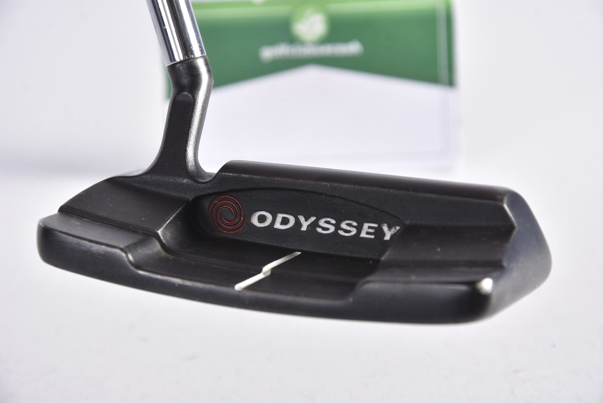 Odyssey O-Works Black 1W S Putter / 33 Inch