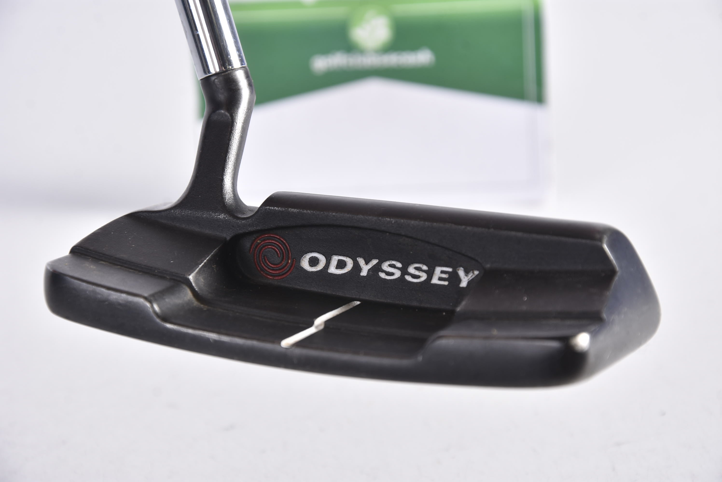 Odyssey O-Works Black 1W S Putter / 33 Inch