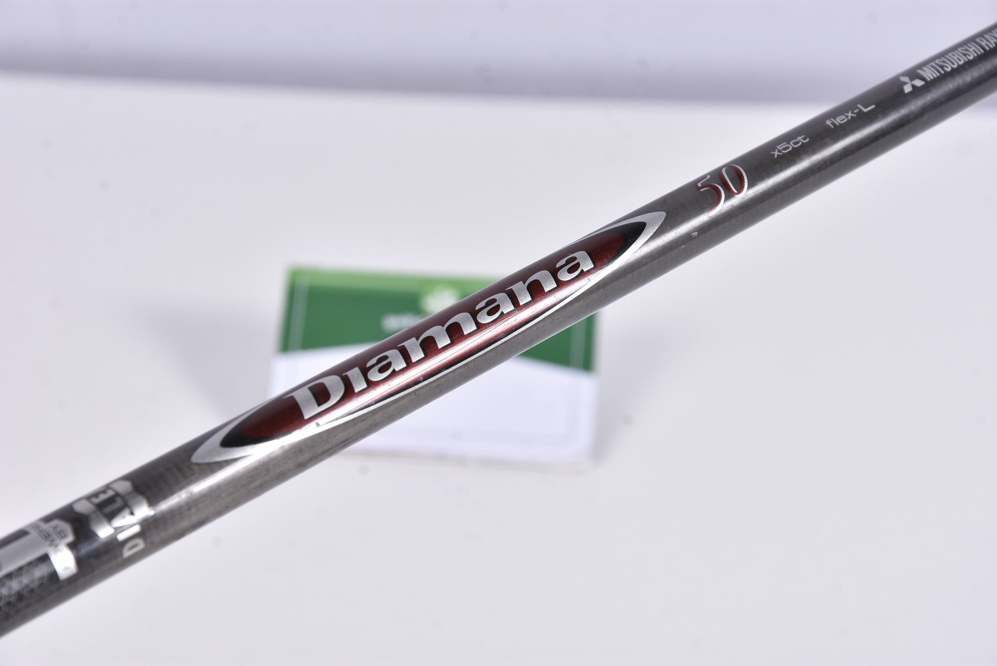 Ladies Diamana M+ Plus Red 50 Hybrid Shaft / Ladies Flex / Titleist 2nd Gen