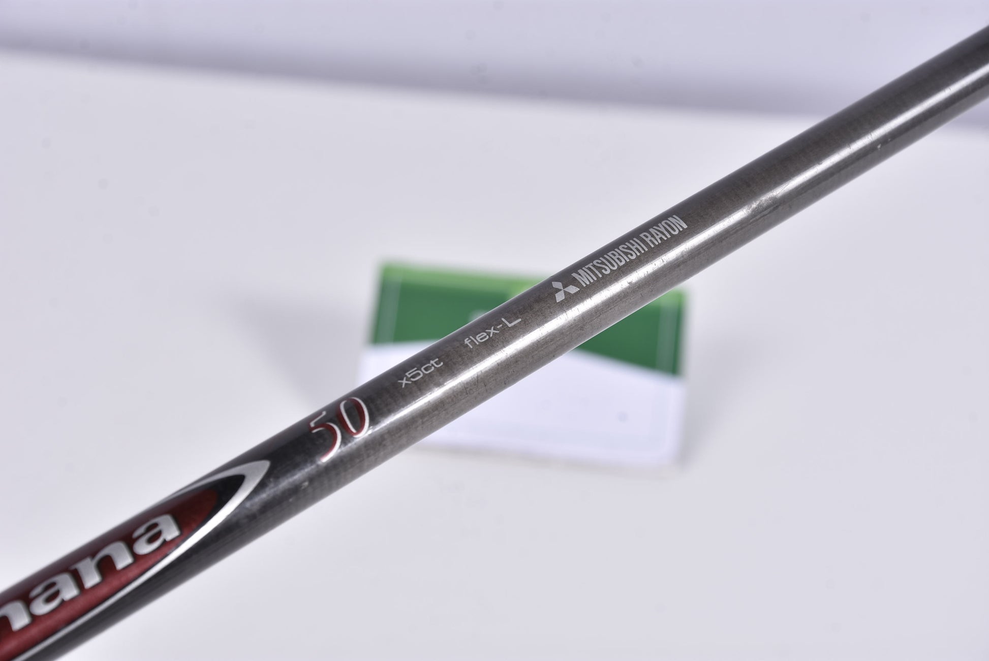 Ladies Diamana M+ Plus Red 50 Hybrid Shaft / Ladies Flex / Titleist 2nd Gen