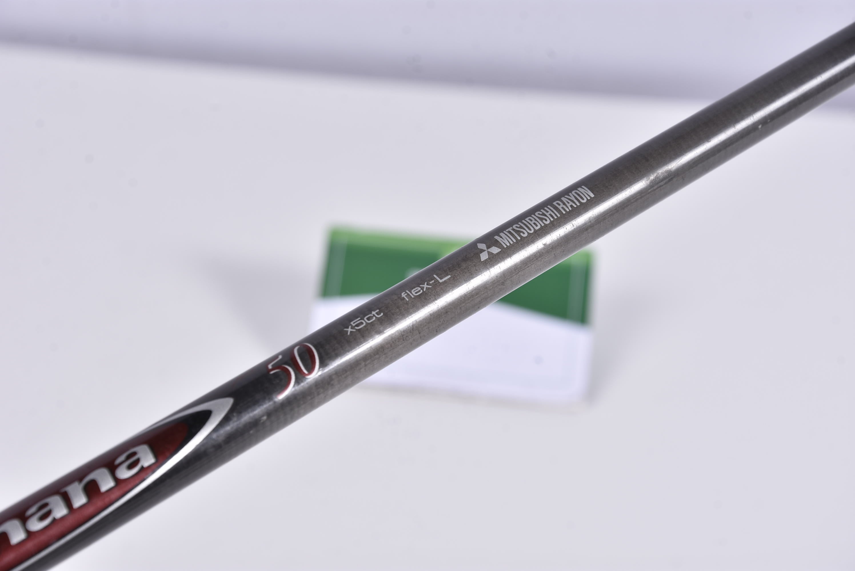 Ladies Diamana M+ Plus Red 50 Hybrid Shaft / Ladies Flex / Titleist 2nd Gen