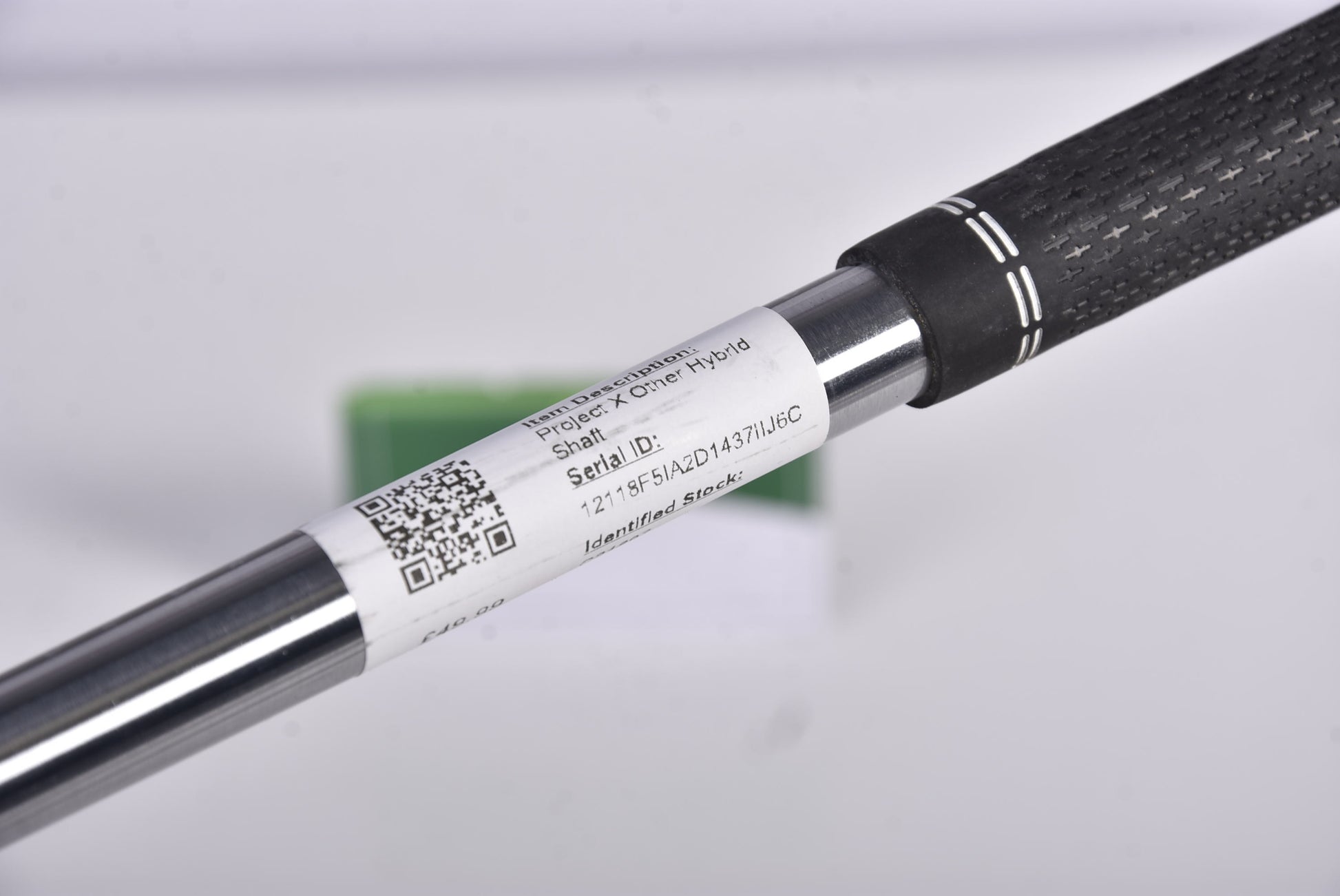 Project X PXi #2 Hybrid Shaft / Stiff Flex / Taylormade 1st Gen