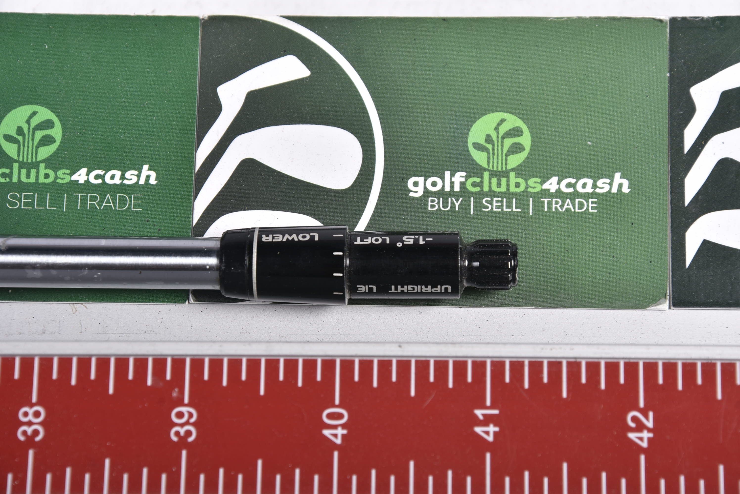 Project X PXi #2 Hybrid Shaft / Stiff Flex / Taylormade 1st Gen