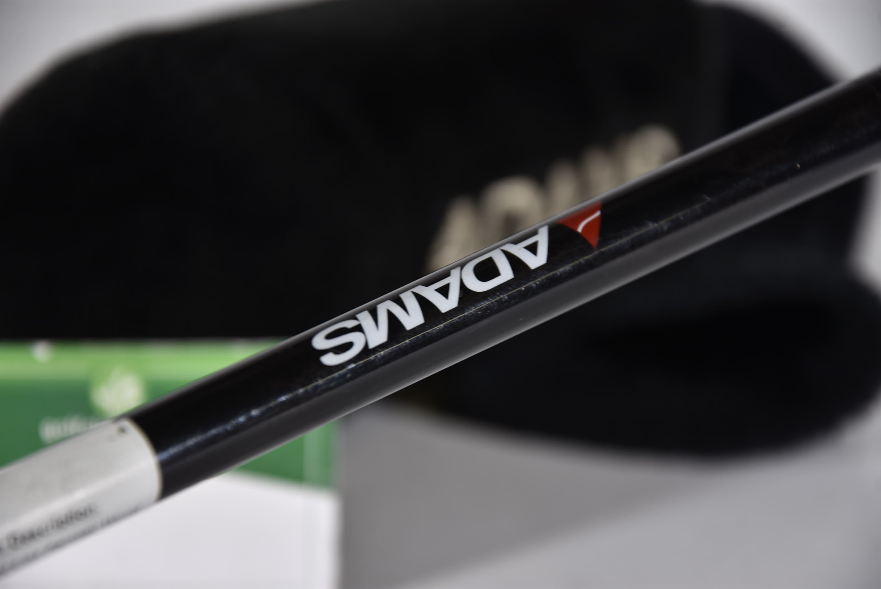 Adams Tight Lies #3 Wood / 13 Degree / Firm Flex Adams VMI Shaft