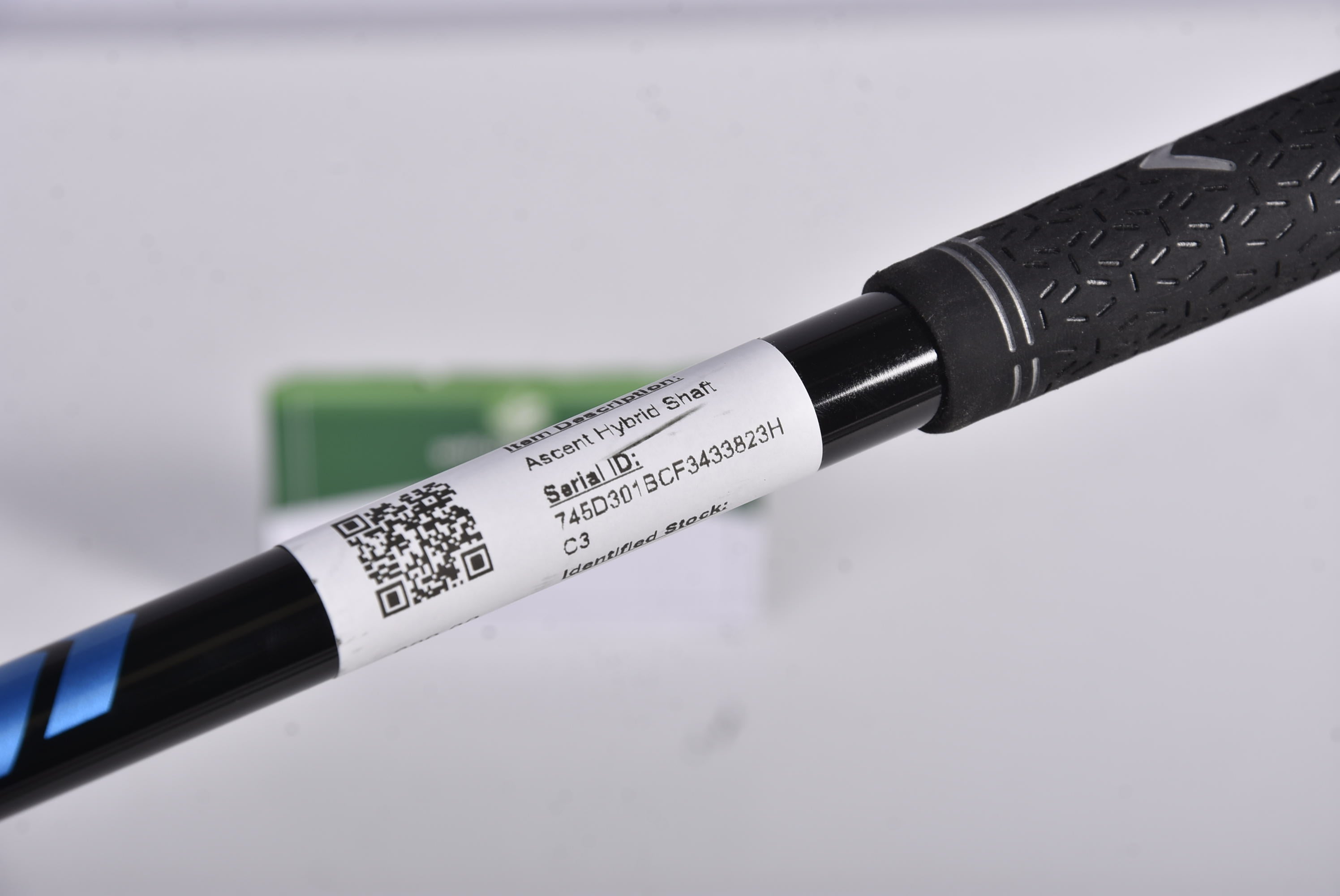 Ladies Aldila Ascent #5 Hybrid Shaft / Ladies Flex / Callaway 3rd Gen