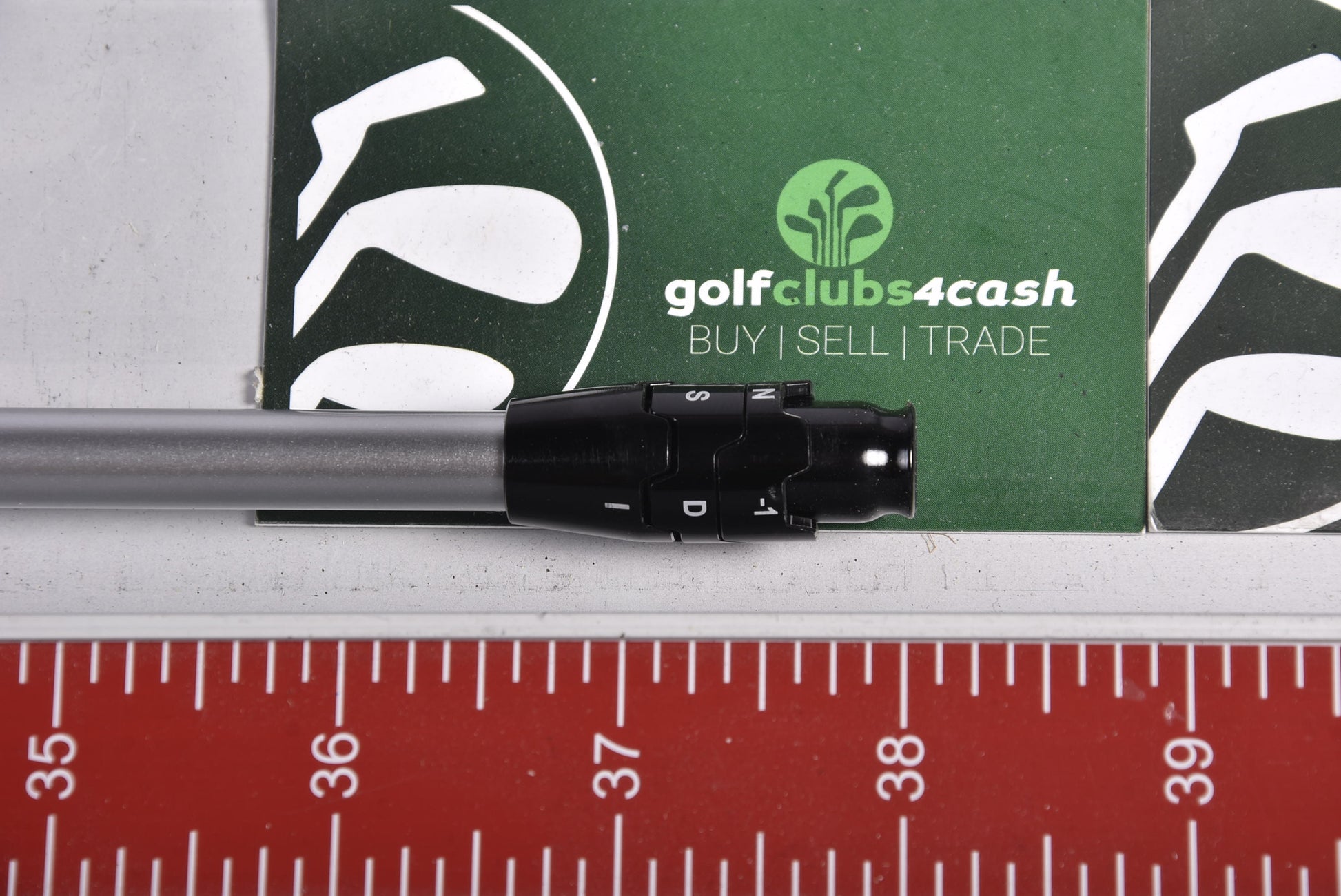 Ladies Aldila Ascent #5 Hybrid Shaft / Ladies Flex / Callaway 3rd Gen