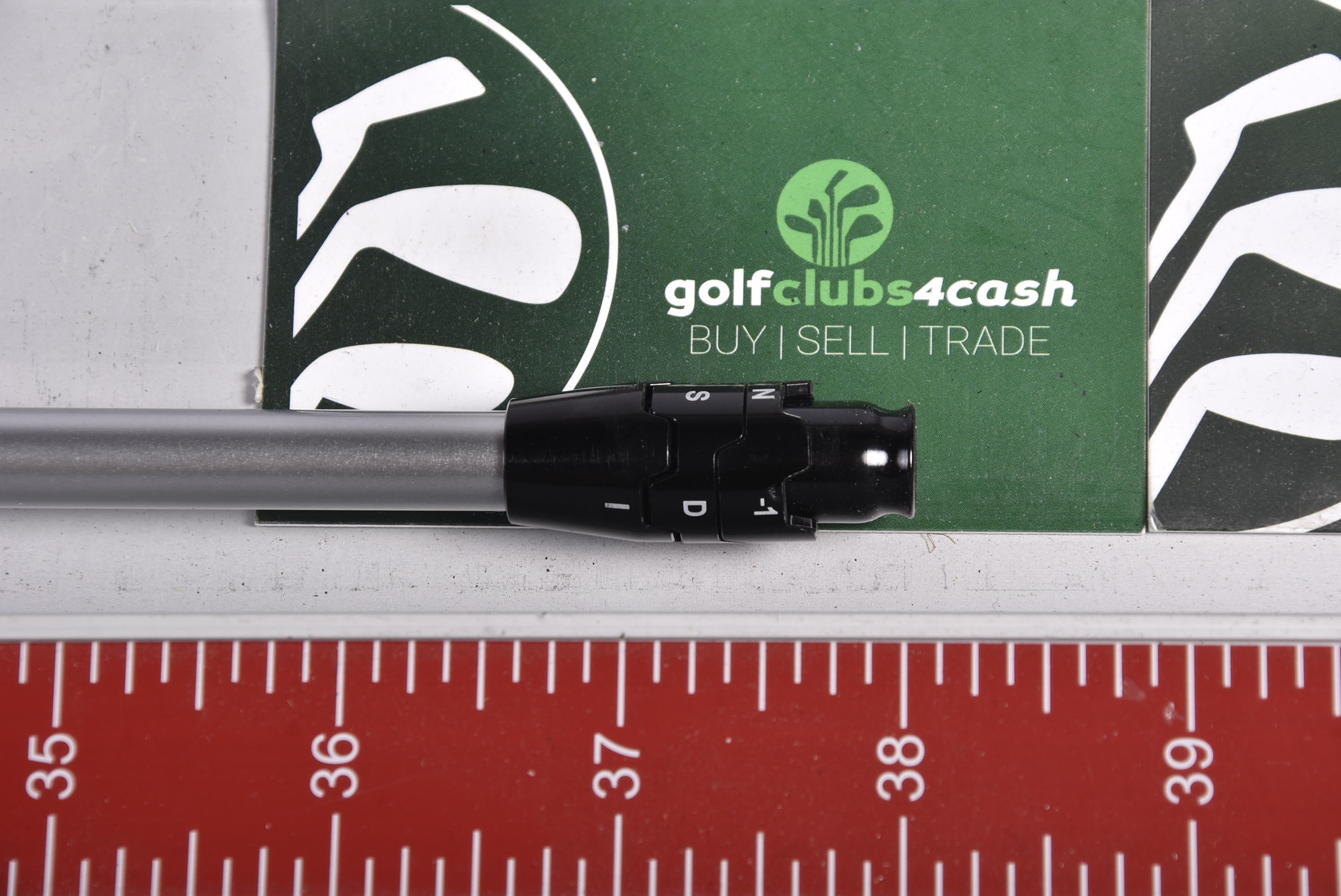 Ladies Aldila Ascent #5 Hybrid Shaft / Ladies Flex / Callaway 3rd Gen