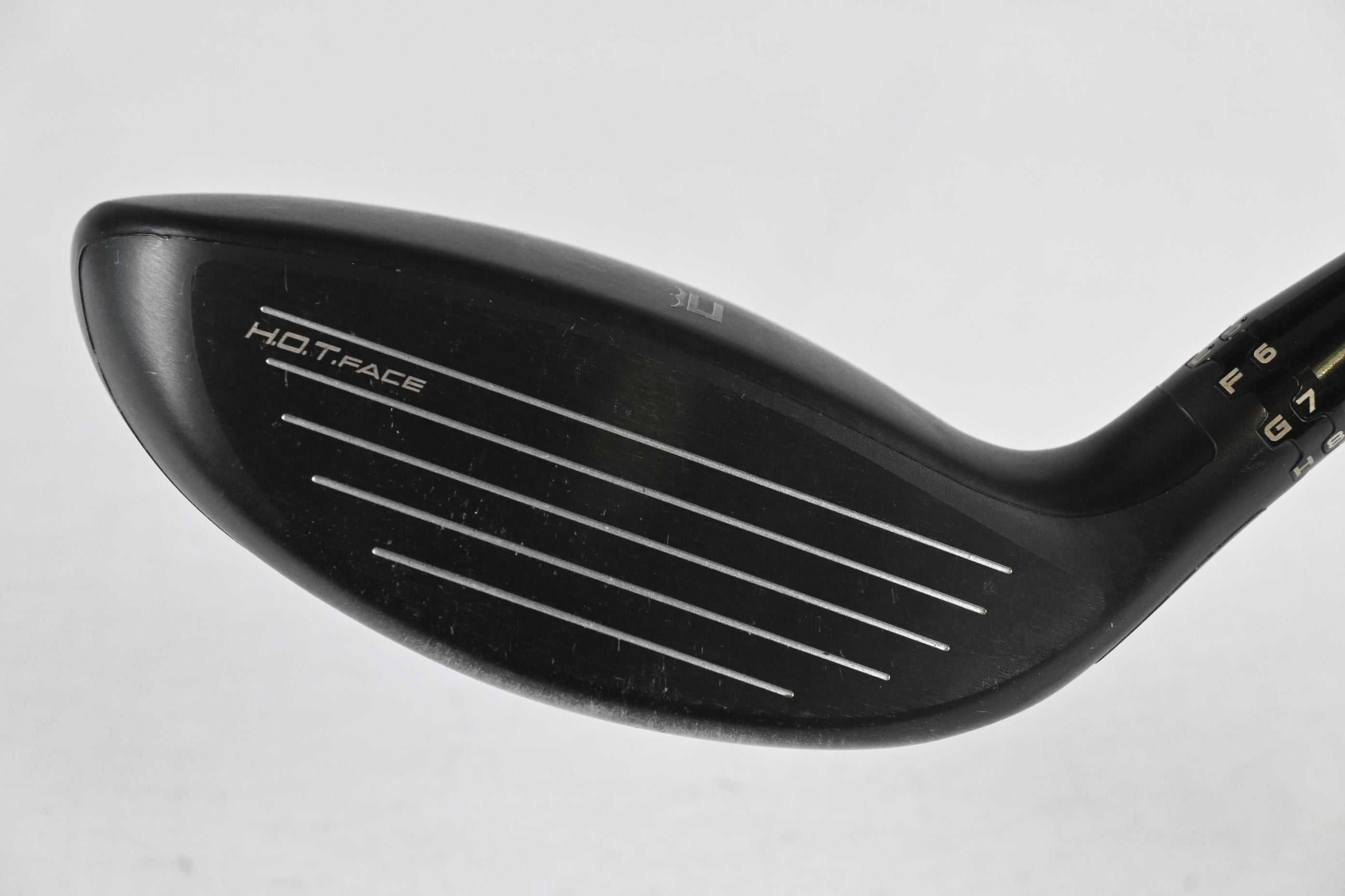 Cobra DS-Adapt Max #3 Wood / 15.5 Degree / Stiff Flex Denali Red 50 Shaft