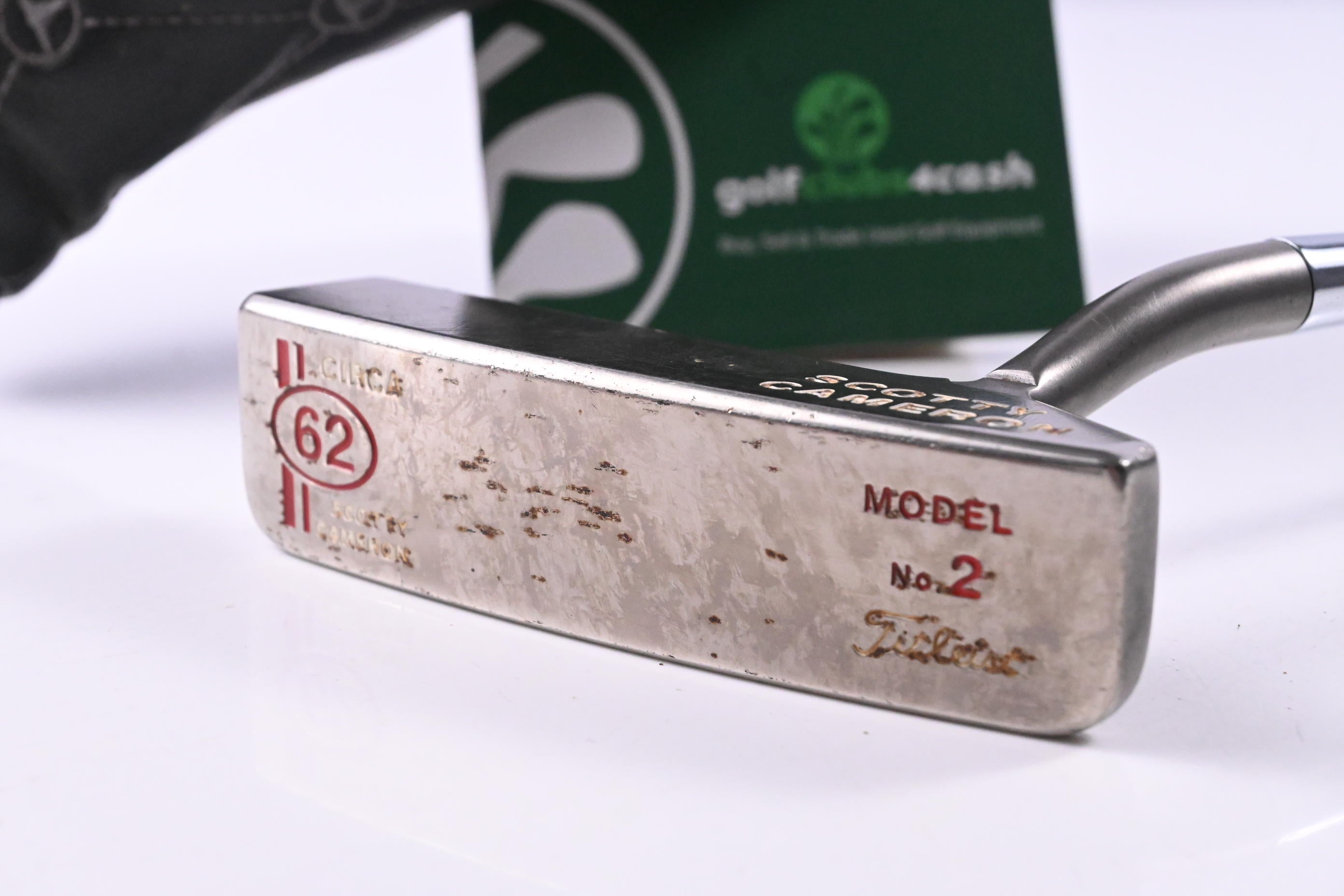 Scotty Cameron Circa 62 2006 Model No. 2 Putter / 35 Inch
