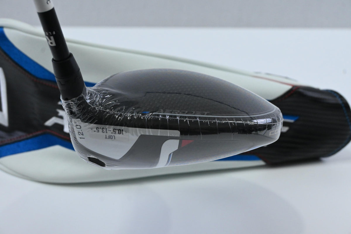 Cobra Aerojet Driver / 12 Degree / Regular Flex Helium Nanocore 5 Shaft