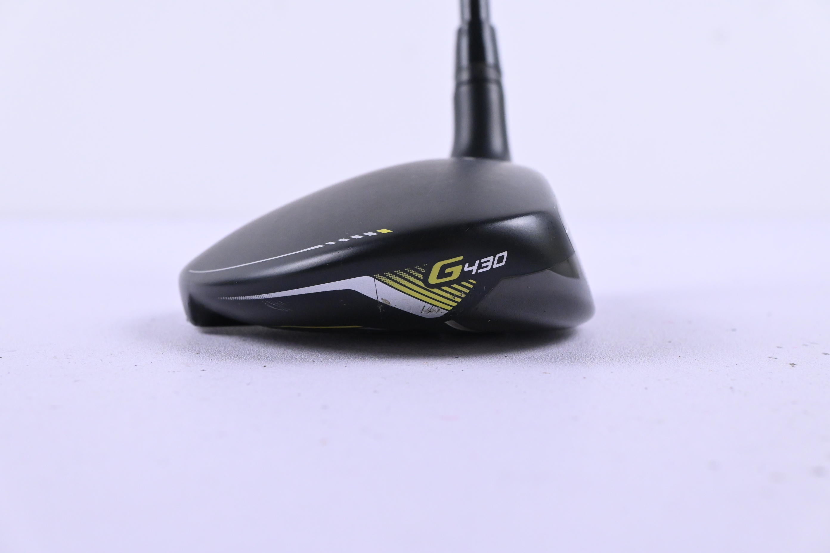 Ping G430 Max #7 Wood / 21 Degree / Regular Flex Fujikura Air Speeder 45 Shaft