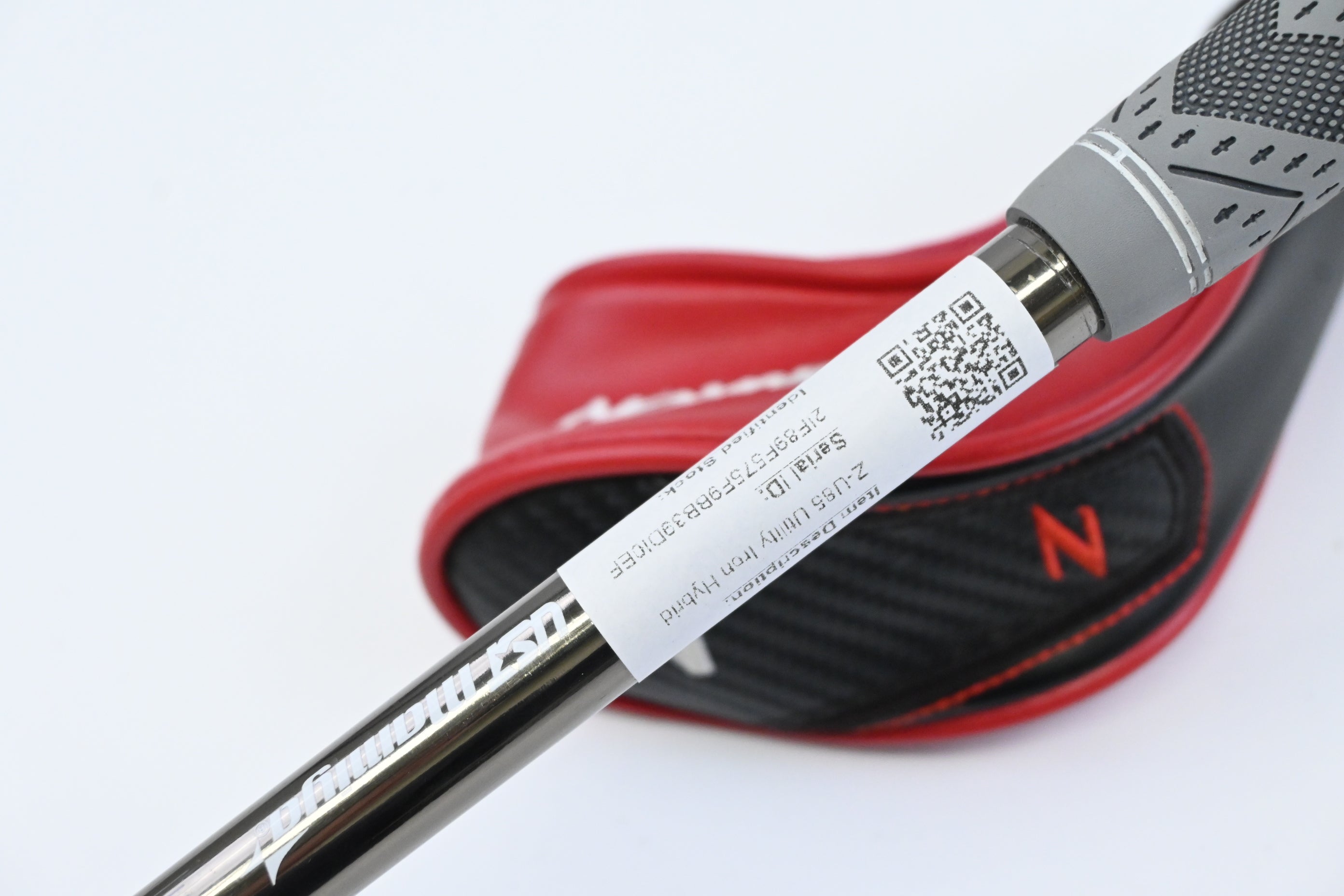 Left Hand Srixon Z-U85 Utility #2 Iron / 18 Degree / X-Flex UST Recoil 95 Shaft