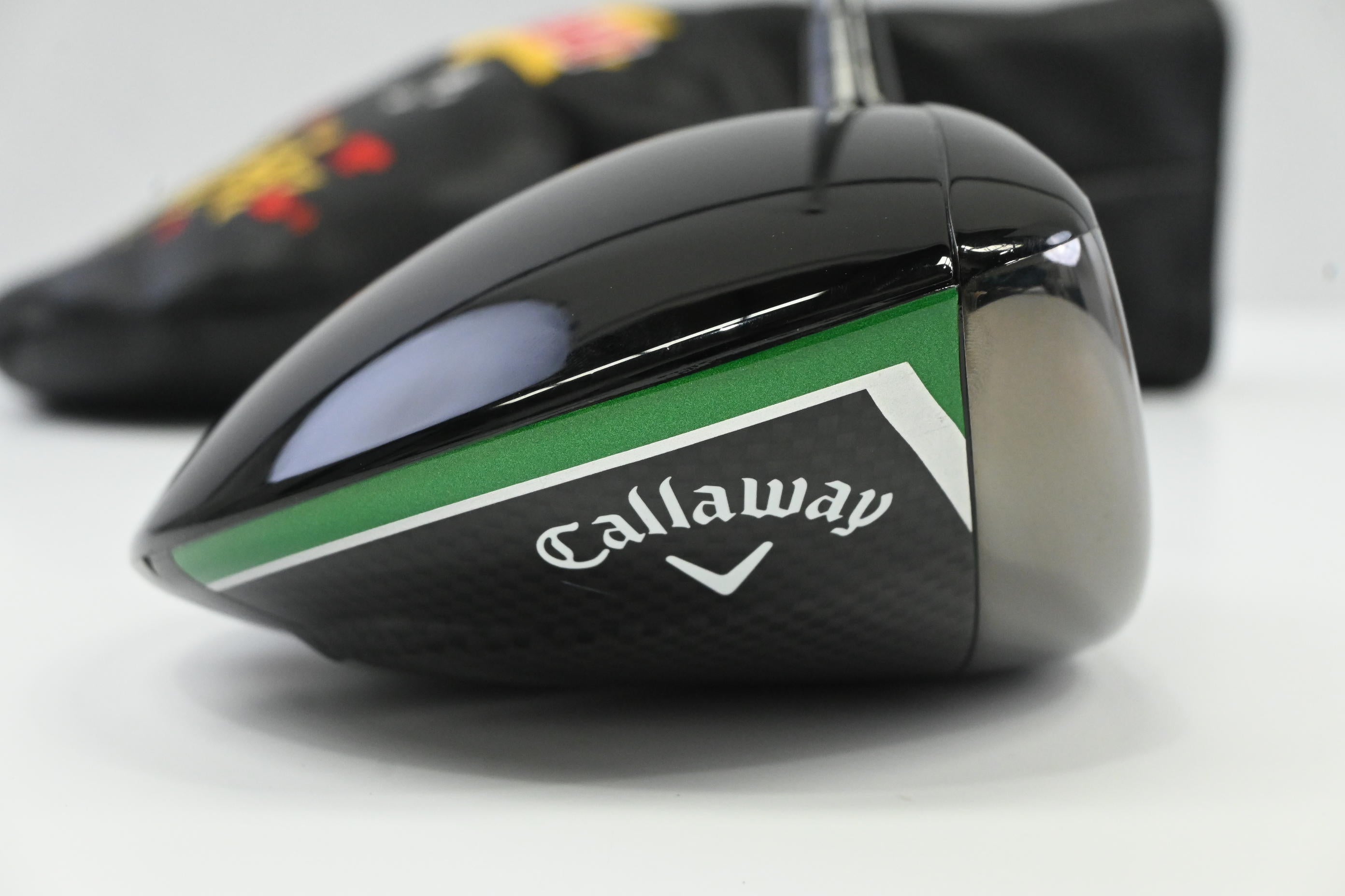 Callaway Elyte Triple Diamond Driver / 9 Degree / Stiff Flex Denali Charcoal 60