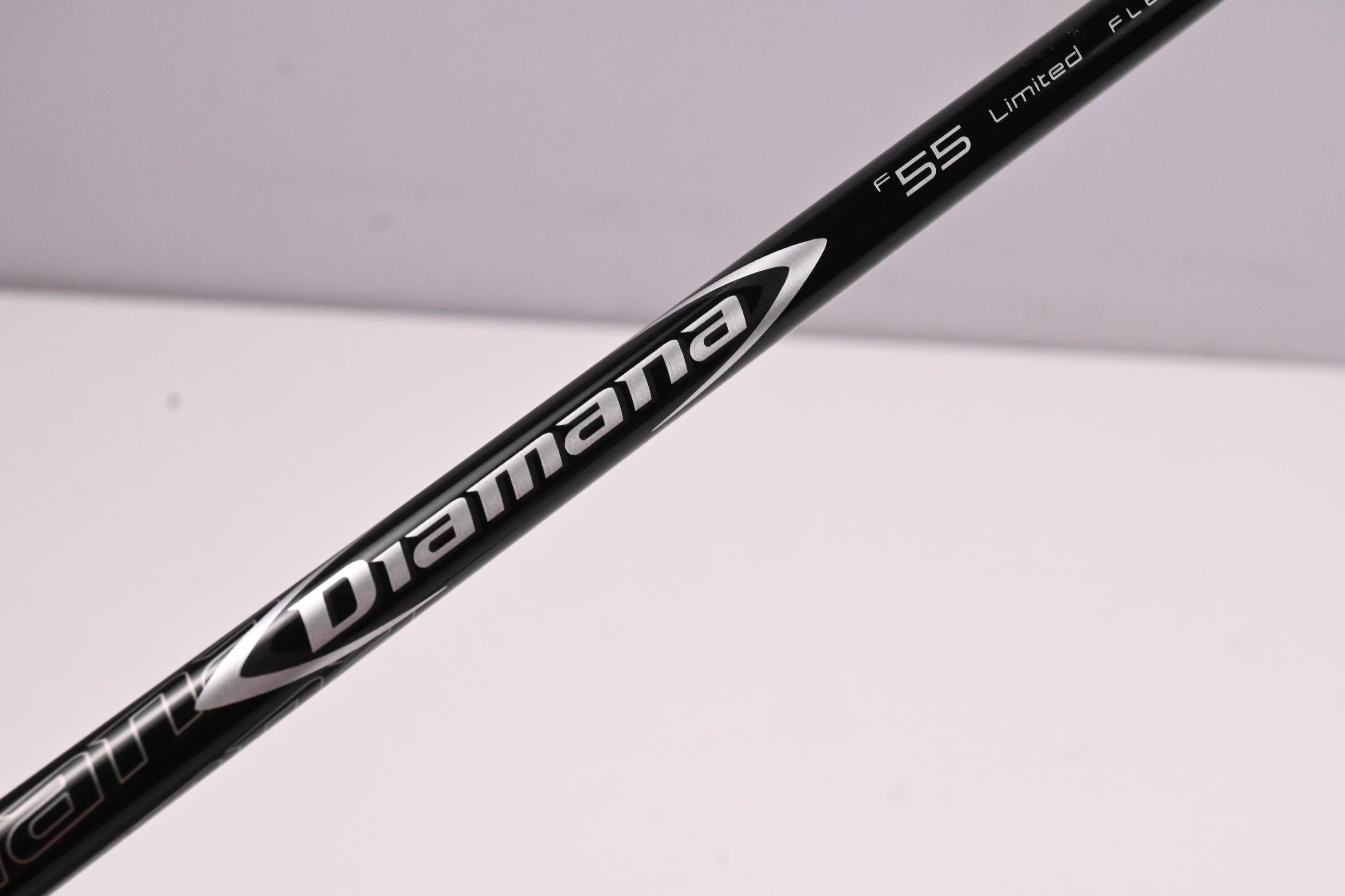 Diamana Limited 55 #3 Wood Shaft / Regular Flex / Taylormade 2nd Gen