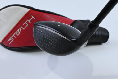 Taylormade Stealth 2 #5 Wood / 18 Degree / Regular Flex Fujikura Ventus TR Red 5