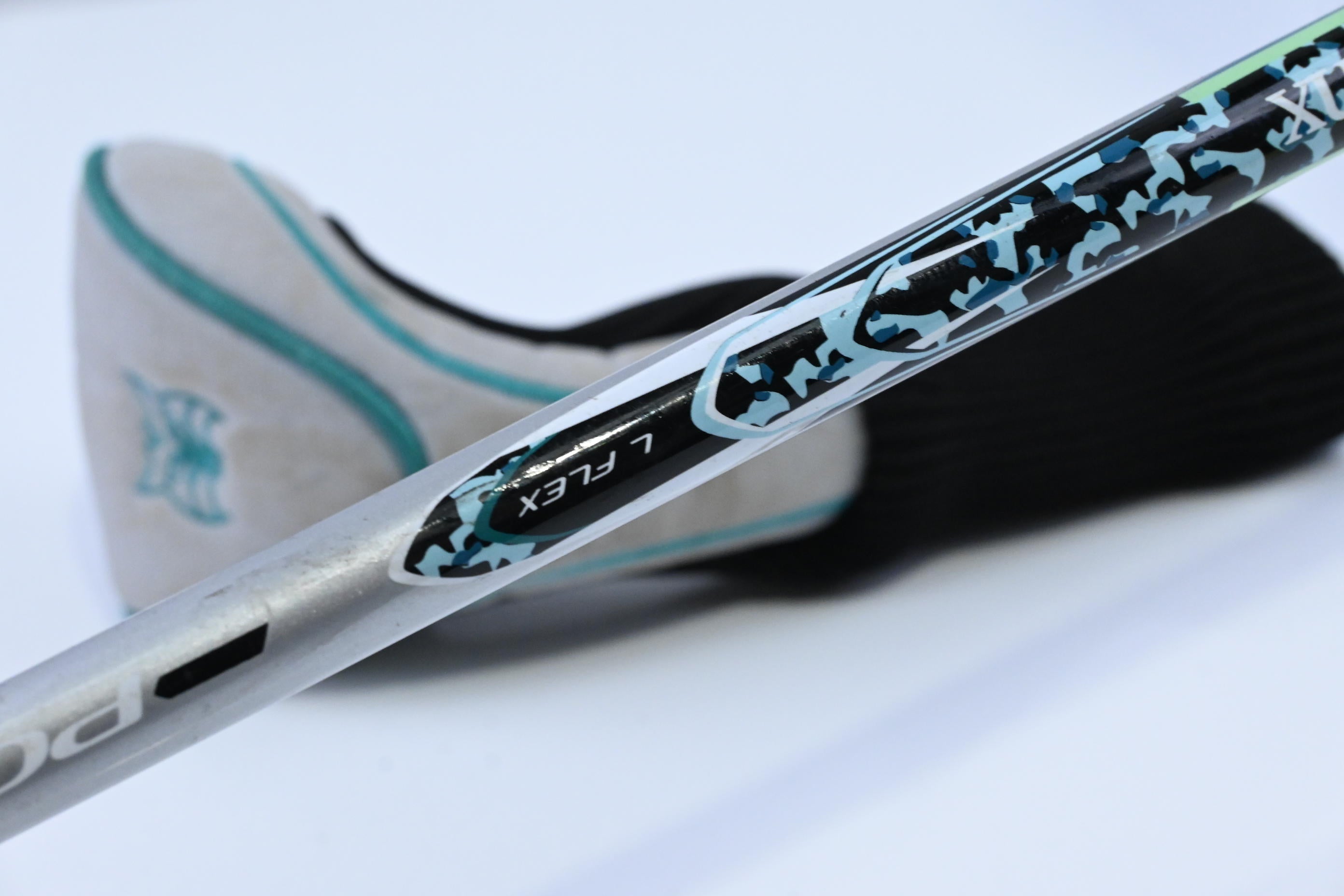 Ladies Lynx Power Tune #5 Hybrid / 25 Degree / Ladies Flex Lynx Power Tune