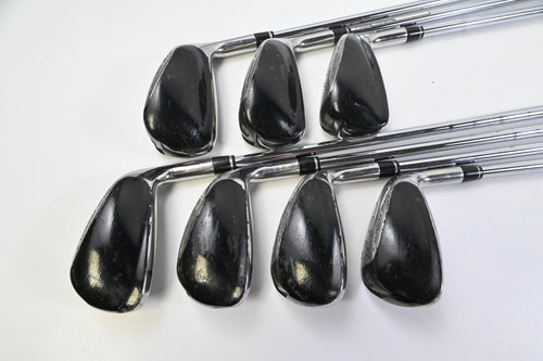 Wilson Launch Pad Irons / 4-PW / Regular Flex KBS Tour 80 Shafts