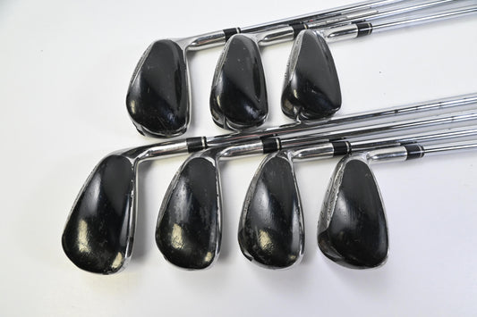 Wilson Launch Pad Irons / 4-PW / Regular Flex KBS Tour 80 Shafts