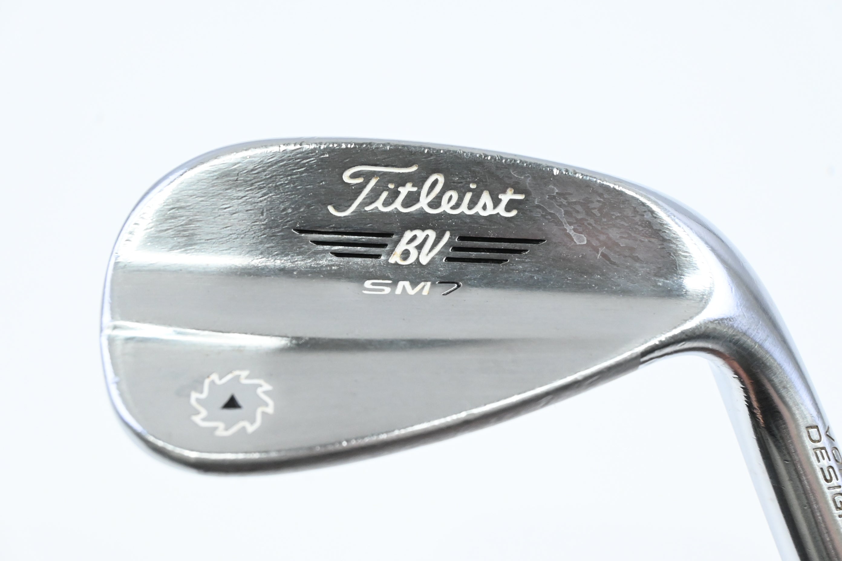 Titleist Vokey SM7 Pitching Wedge / 46 Degree / Wedge Flex Vokey Design Shaft