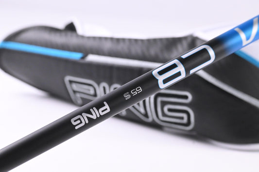 Ping G440 Max #3 Wood / 15 Degree / Stiff Flex Ping Alta CB Blue 65 Shaft