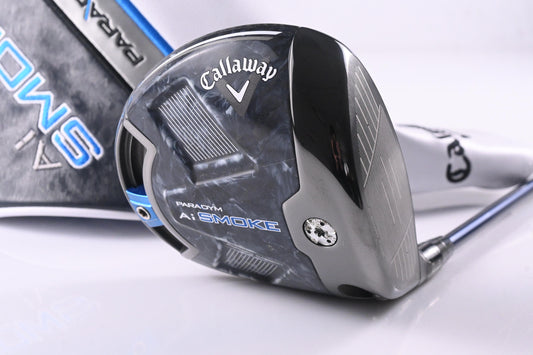 Callaway Paradym Ai Smoke Max Driver / 9 Degree / Regular Flex Ventus Blue 5