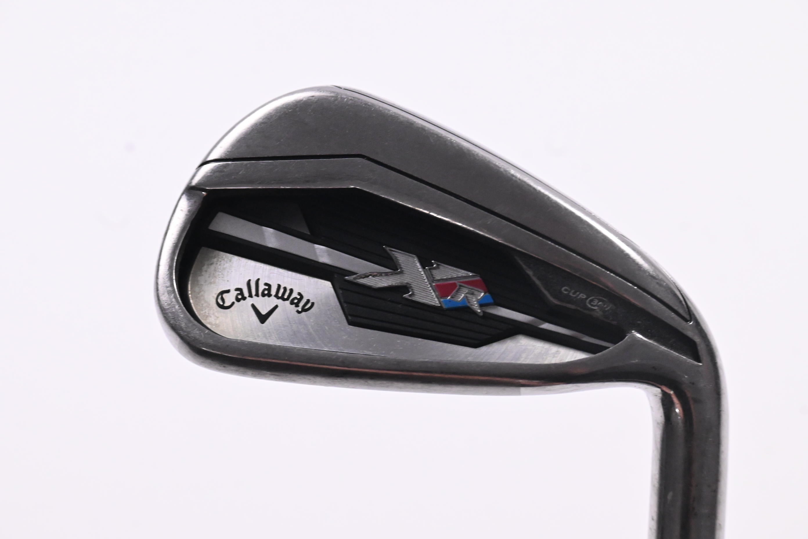 Callaway Steelhead XR #7 Iron / Senior Flex Project X 55 Shaft