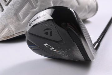 Taylormade Qi10 #3 Wood / 16.5 Degree / Stiff Flex Ventus TR Blue 6 Shaft