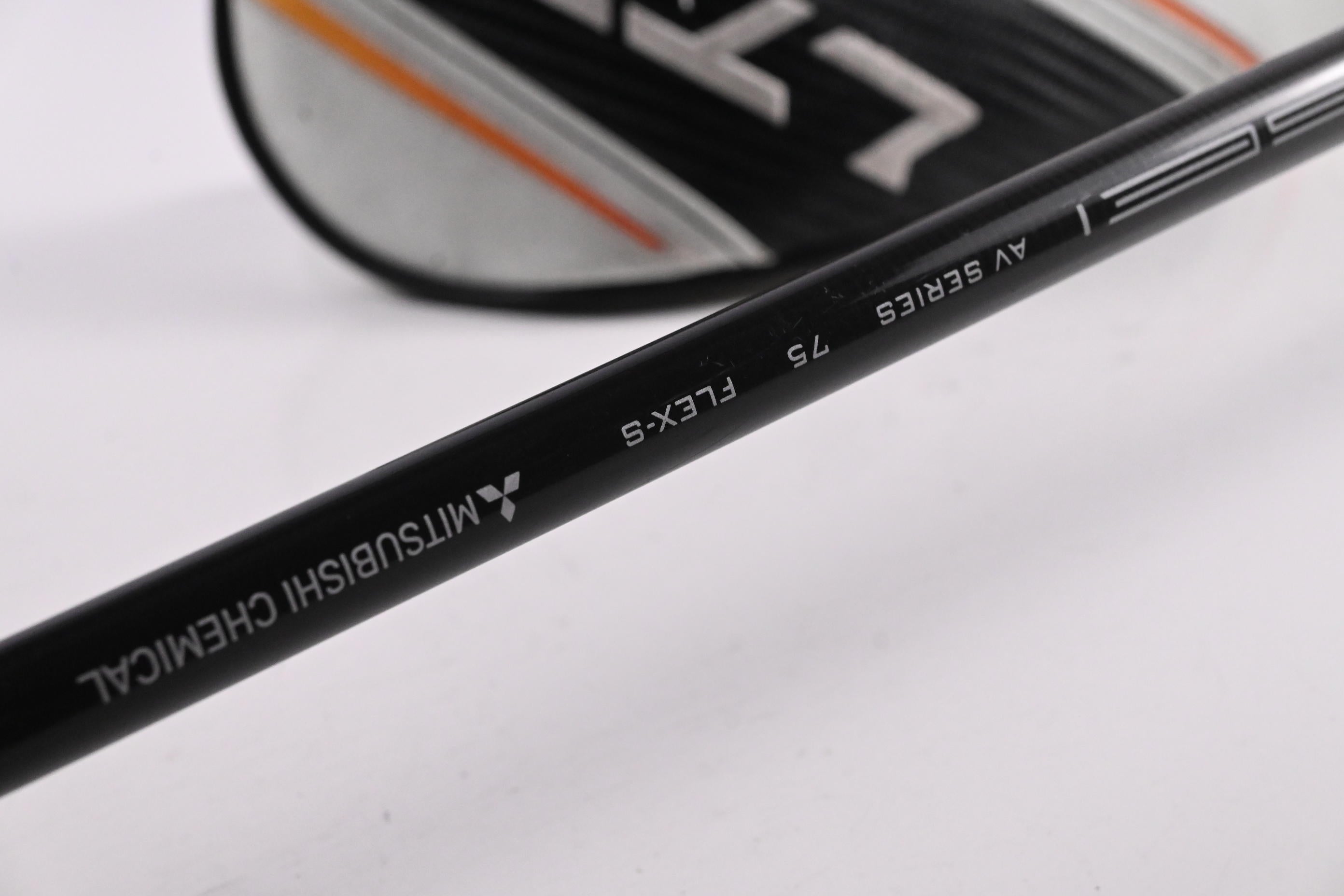 Left Hand Cobra LTDx LS #3 Wood / 14.5 Degree / Stiff Flex Tensei AV Raw White