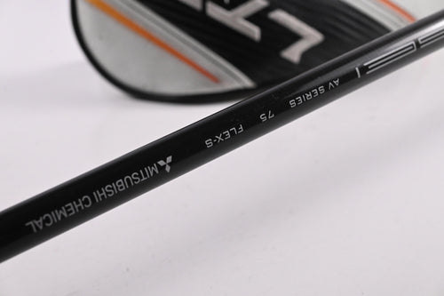 Left Hand Cobra LTDx LS #3 Wood / 14.5 Degree / Stiff Flex Tensei AV Raw White