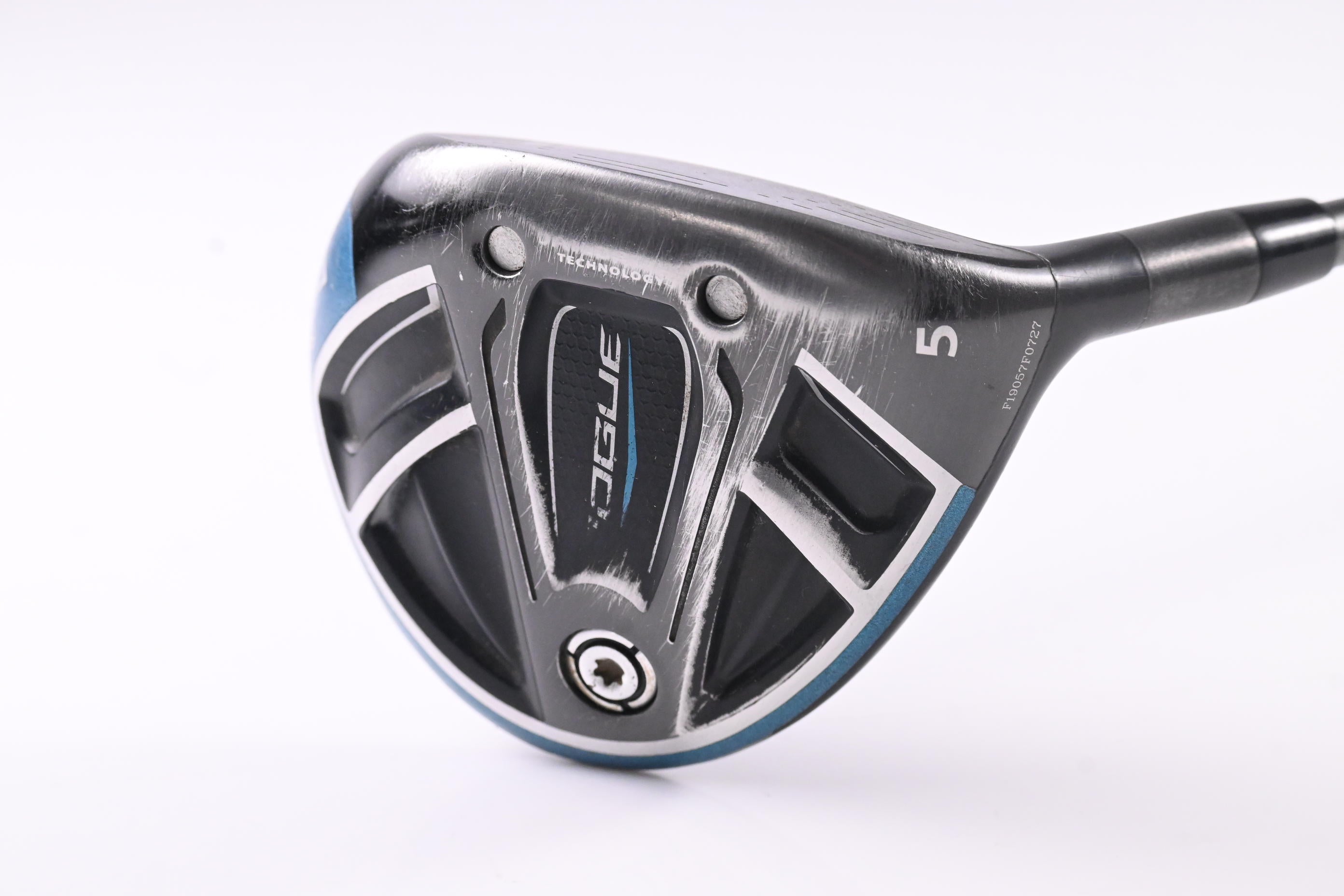 Callaway Rogue #5 Wood / 18 Degree / Senior Flex Aldila Synergy 50 Shaft