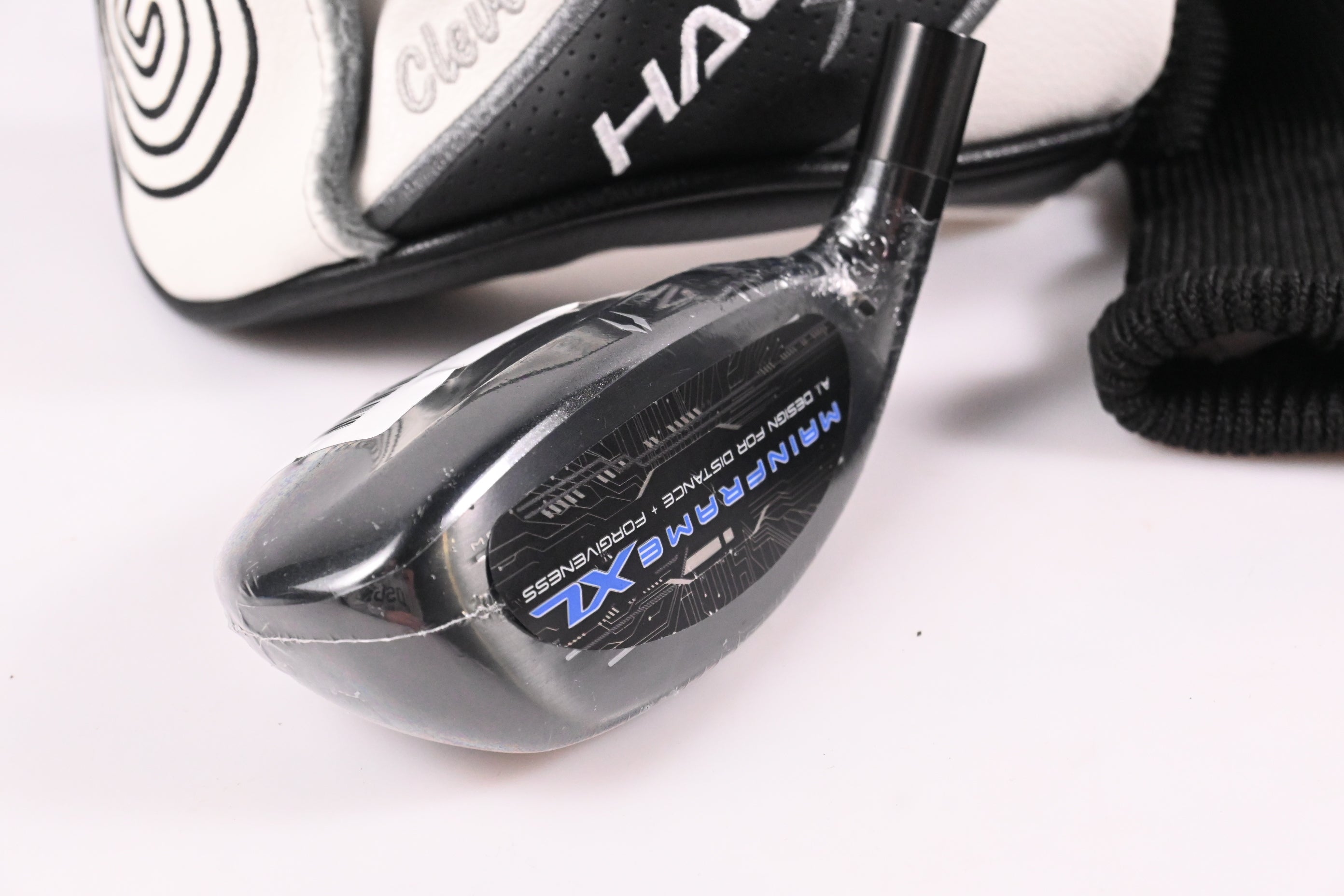 Cleveland Halo XL #5 Hybrid / 24 Degree / Head Only