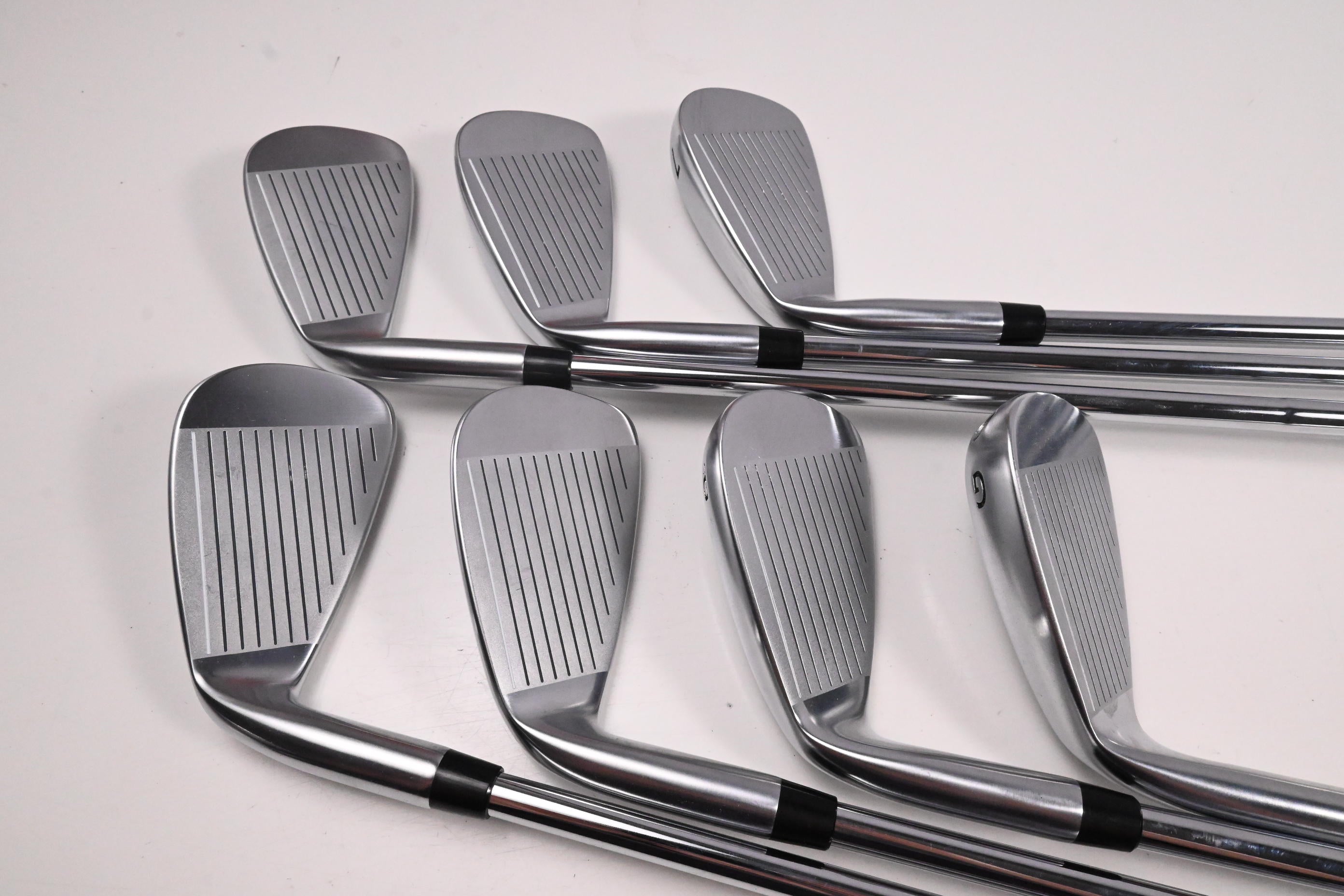 Macgregor MACSPD Irons / 5-PW+GW / Regular Flex KBS MAX 85 Steel Shafts